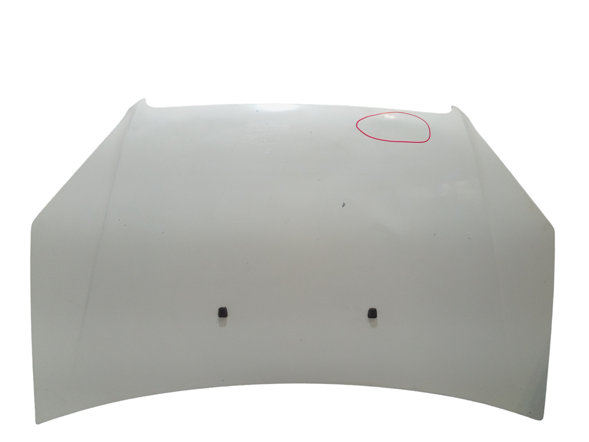 Cofano Anteriore per Fiat Dobl Serie (00>05) (2000 - 2005)