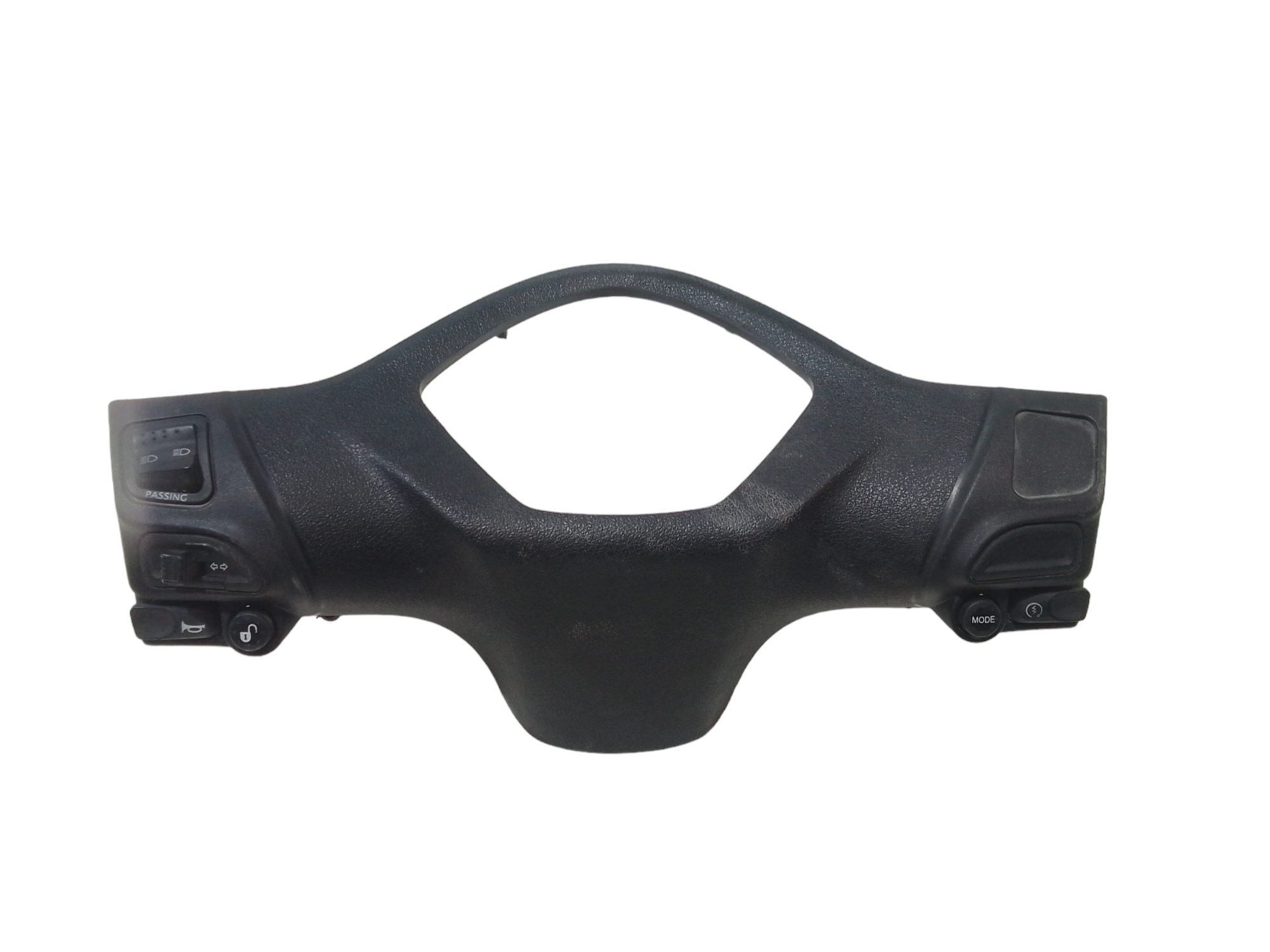 Cover quadro strumenti con pulsantiera per Piaggio Liberty S i-get 50cc (2016 - 2018)