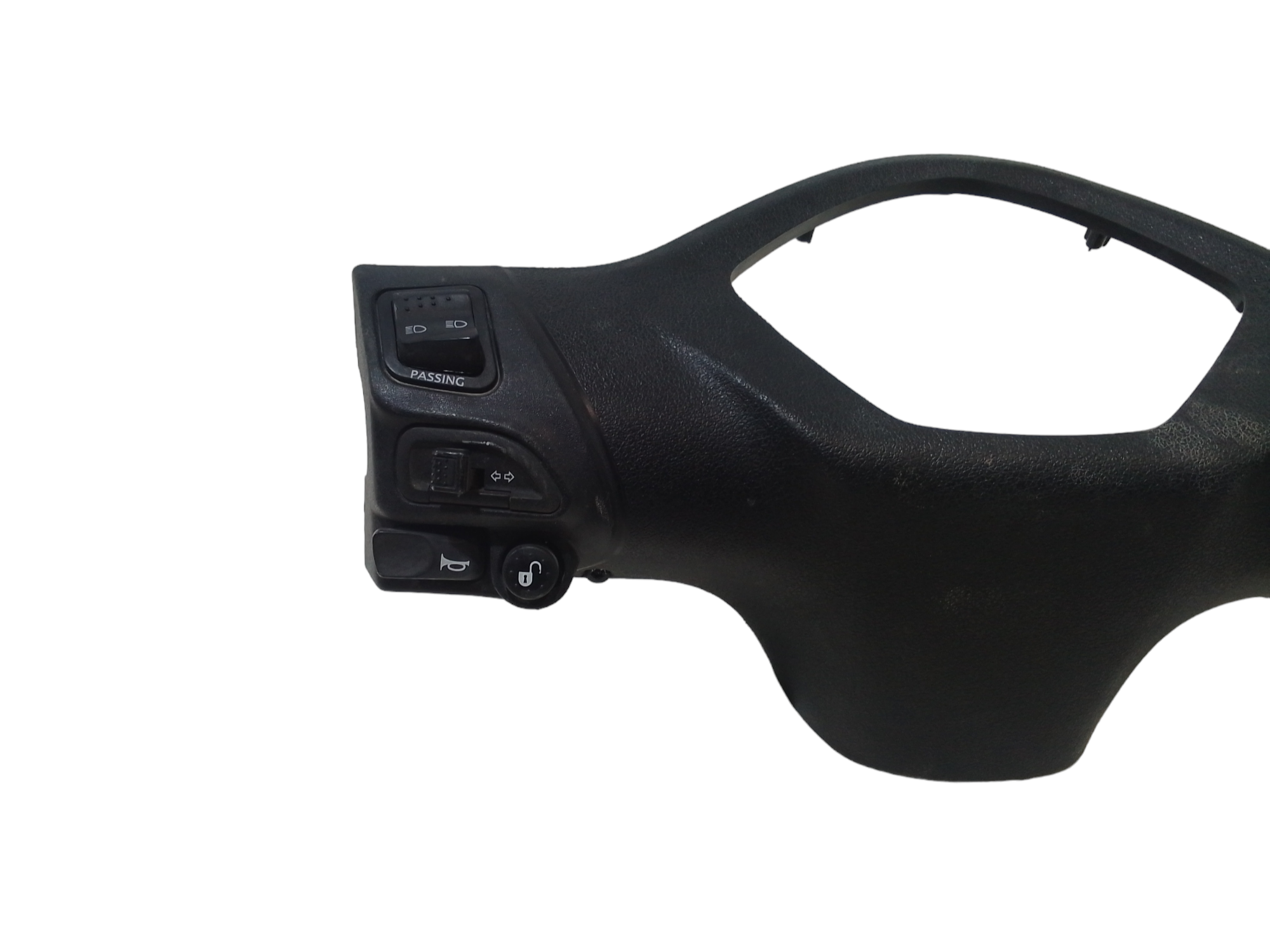 Cover quadro strumenti con pulsantiera per Piaggio Liberty S i-get 50cc (2016 - 2018)