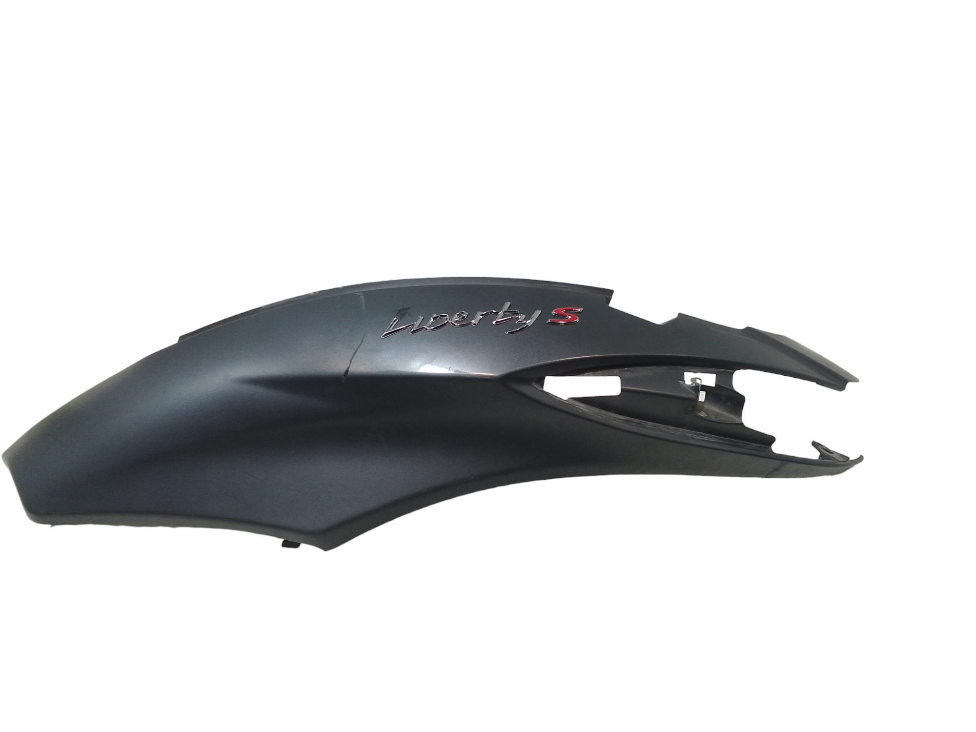 Carena posteriore SX per Piaggio Liberty S i-get 50cc (2016 - 2018)