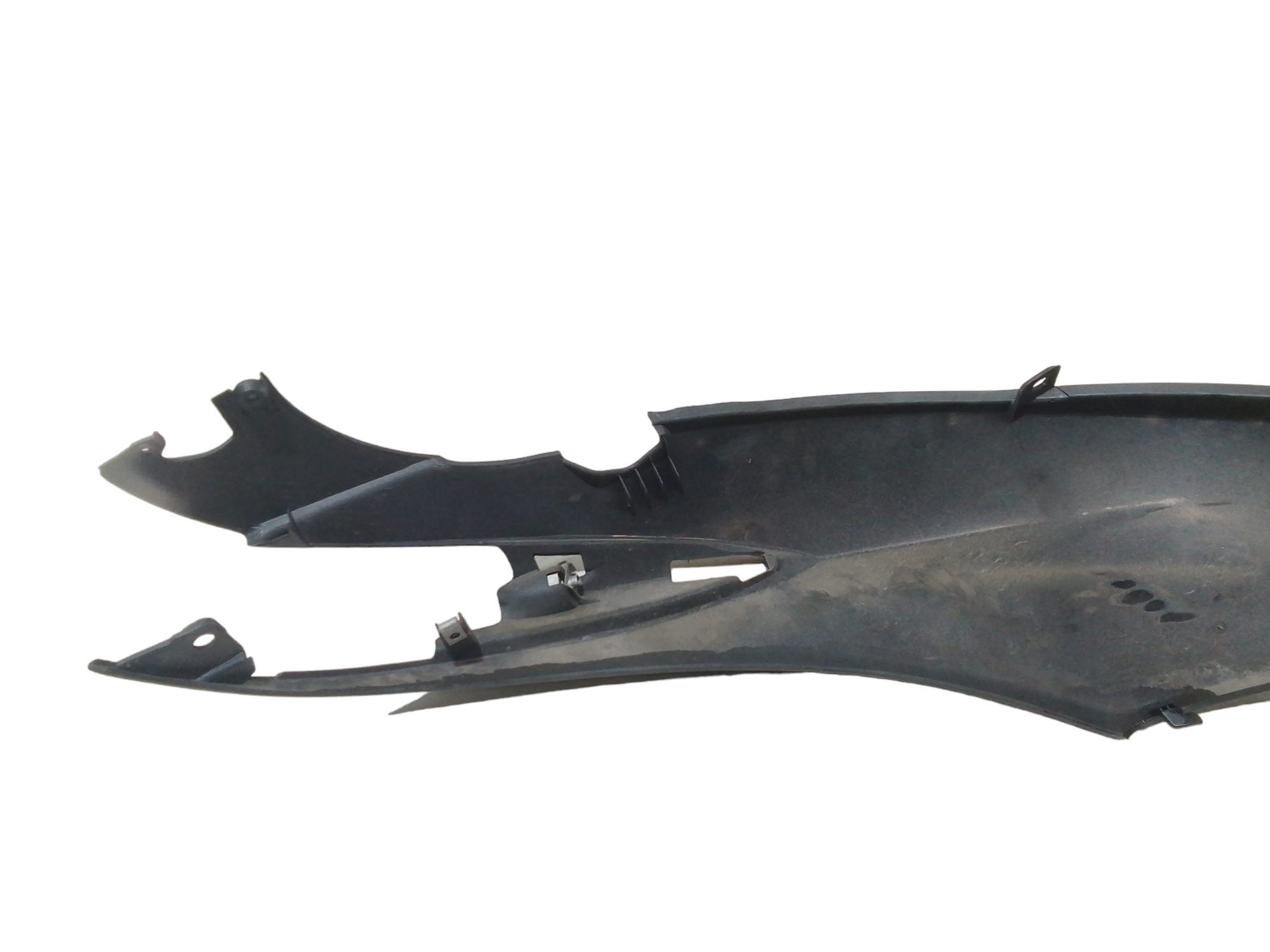 Carena posteriore SX per Piaggio Liberty S i-get 50cc (2016 - 2018)