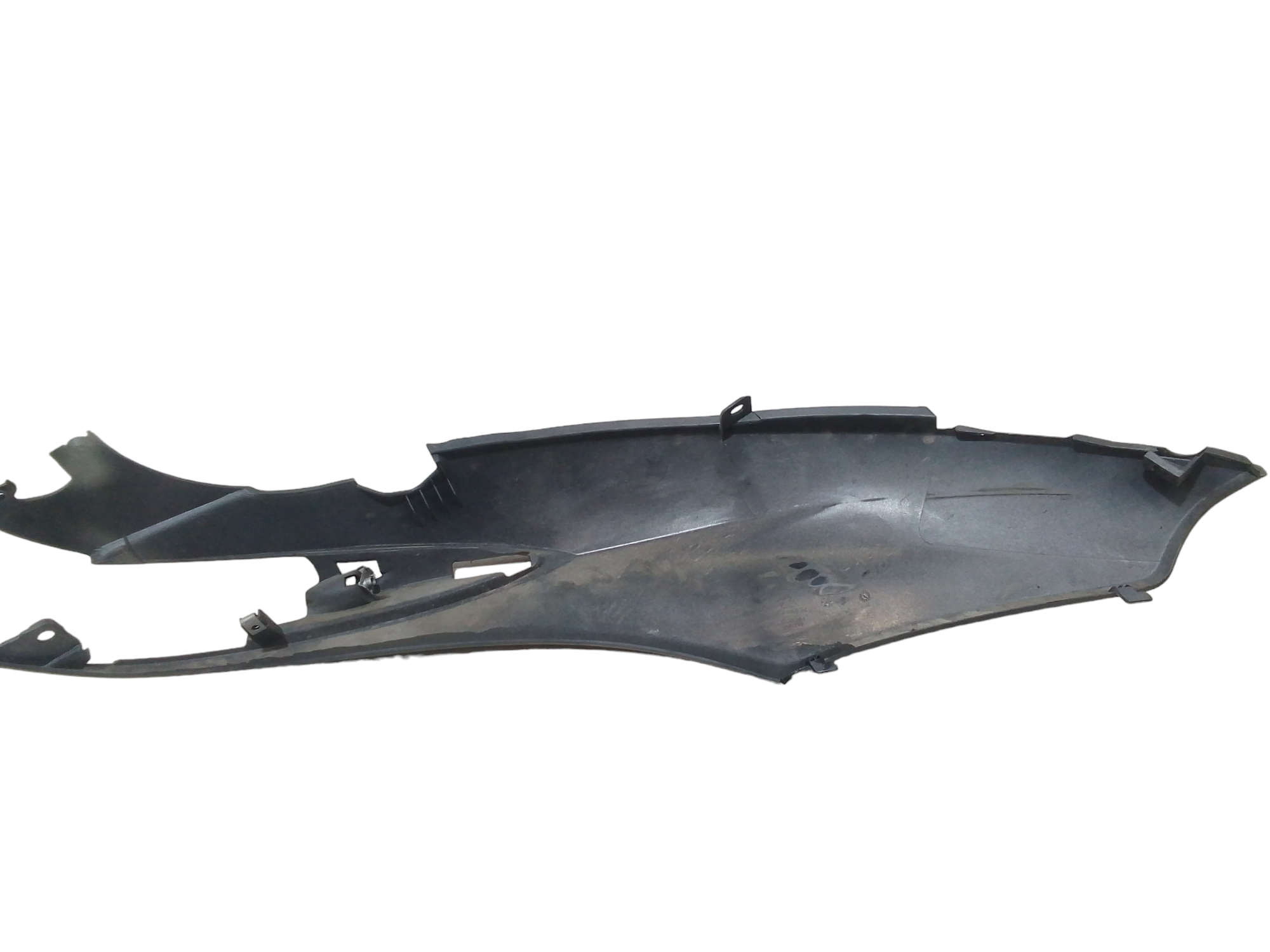 Carena posteriore SX per Piaggio Liberty S i-get 50cc (2016 - 2018)