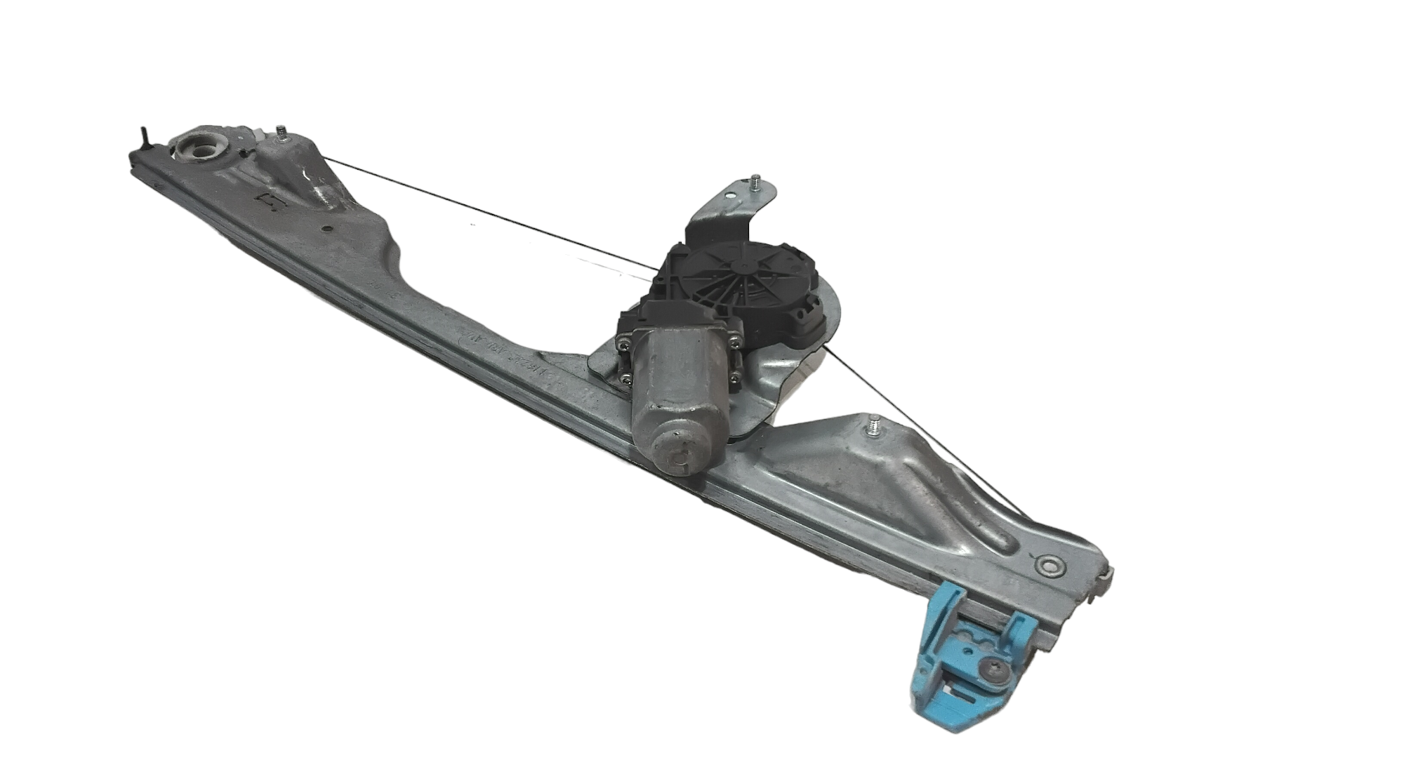 Cremagliera anteriore destra passeggero per Renault Modus 2 Serie (2006 - In produzione)