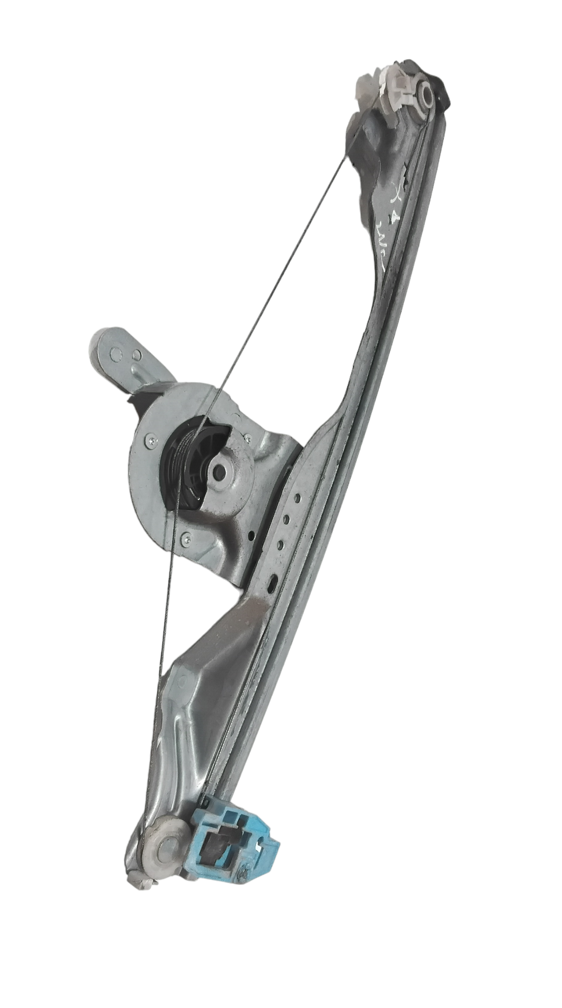 Cremagliera anteriore destra passeggero per Renault Modus 2 Serie (2006 - In produzione)