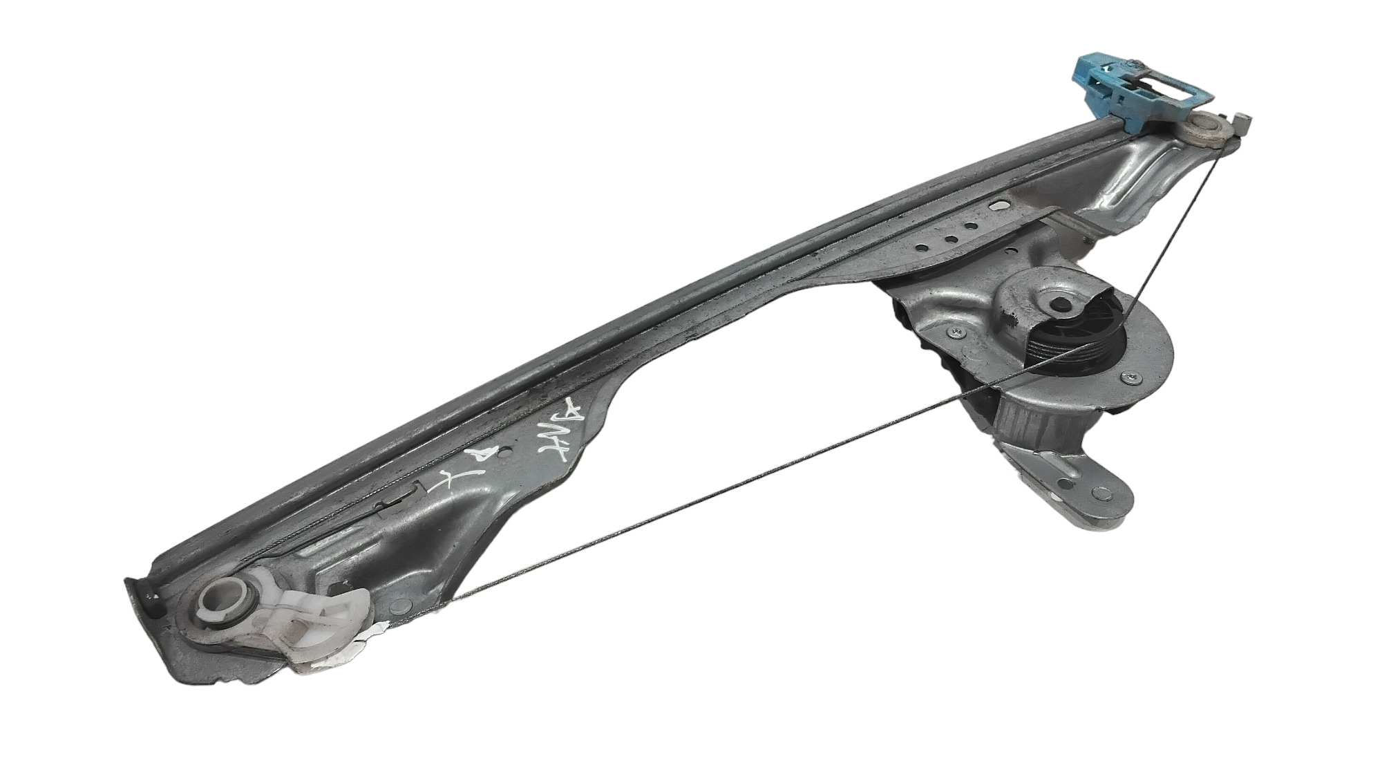 Cremagliera anteriore destra passeggero per Renault Modus 2 Serie (2006 - In produzione)