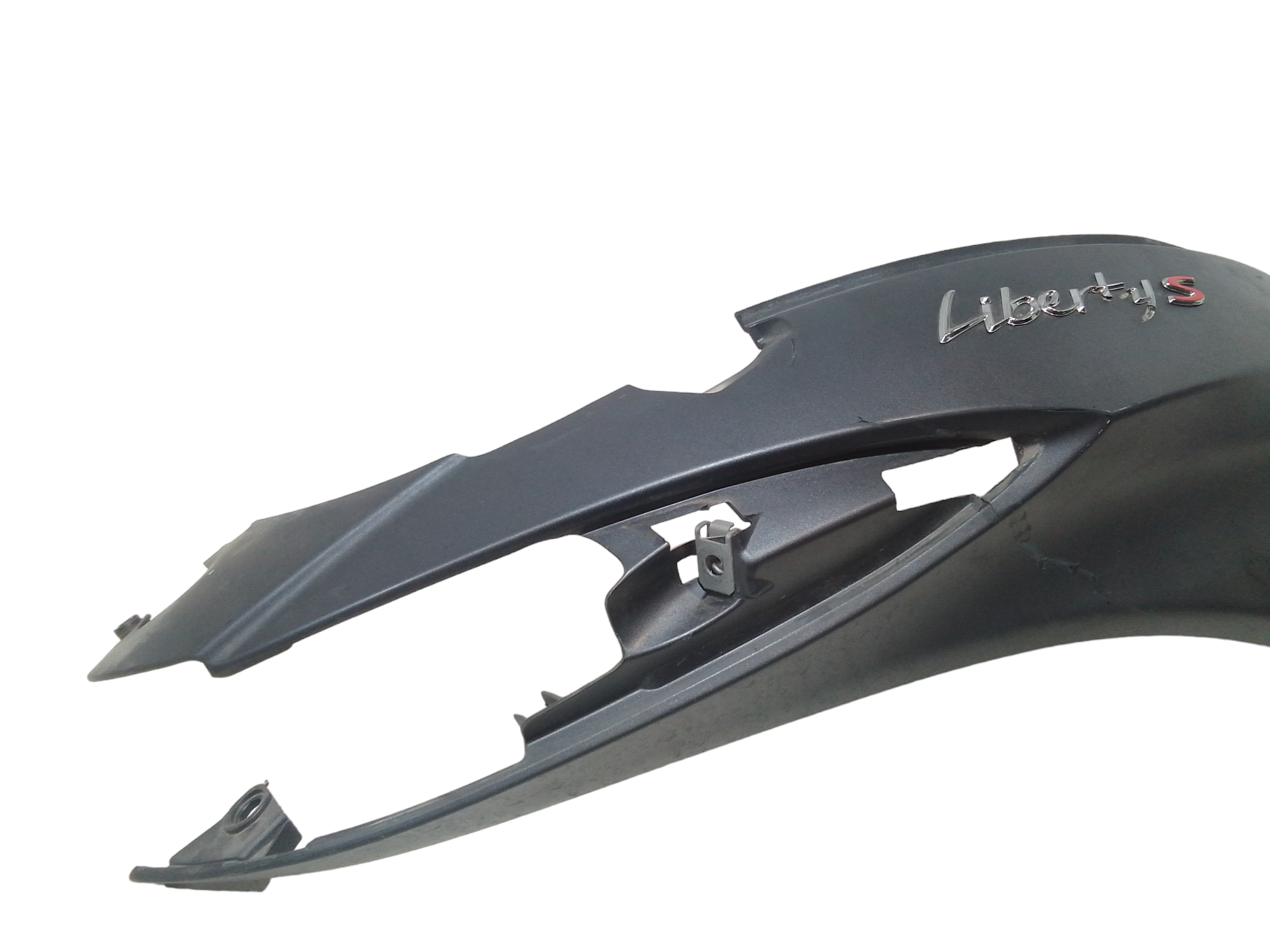 Carena posteriore DX per Piaggio Liberty S i-get 50cc (2016 - 2018)