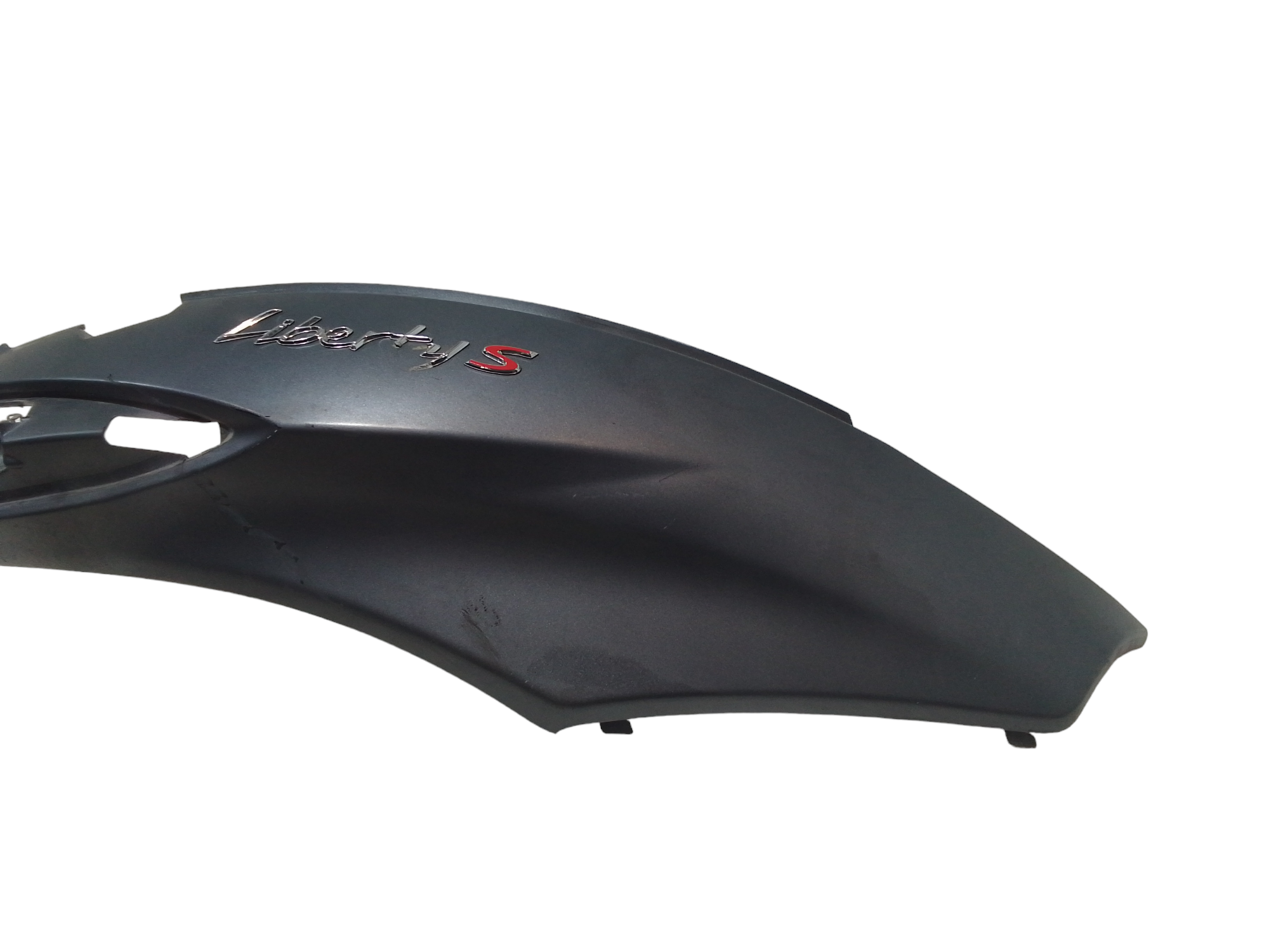 Carena posteriore DX per Piaggio Liberty S i-get 50cc (2016 - 2018)