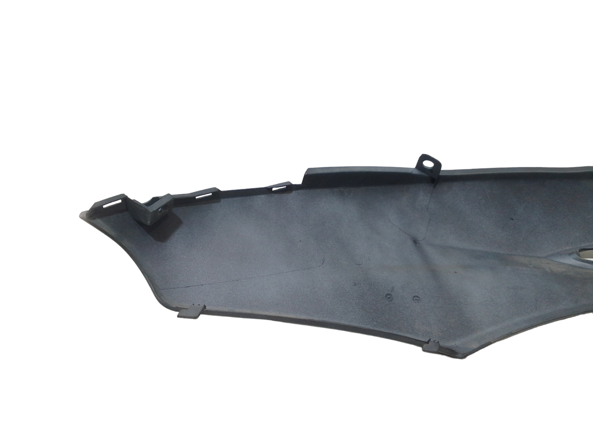 Carena posteriore DX per Piaggio Liberty S i-get 50cc (2016 - 2018)