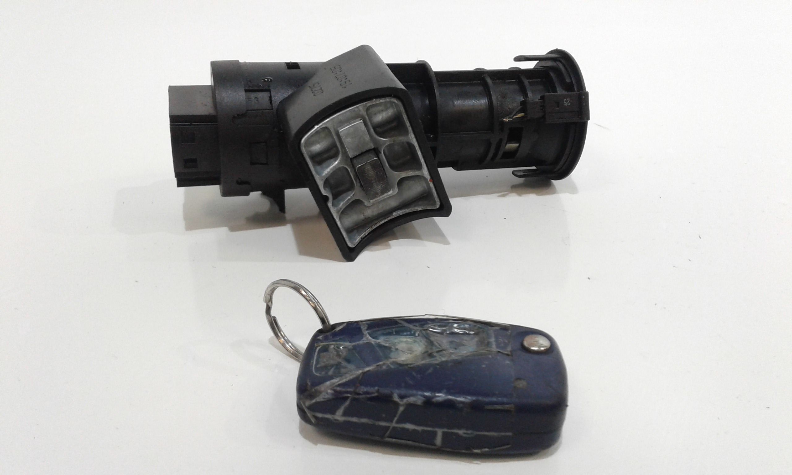 Blocchetto Accensione FIAT Panda 2 Serie