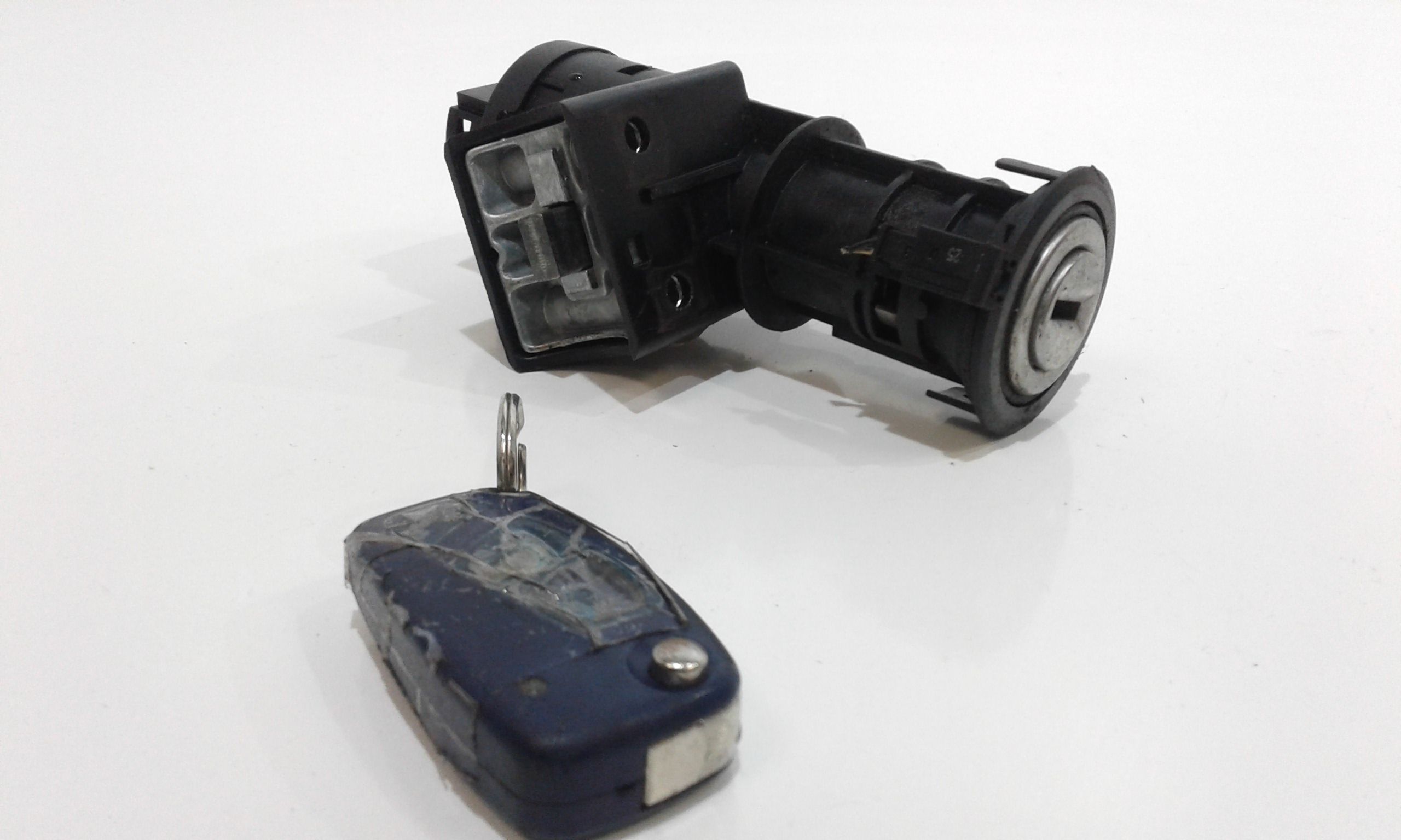 Blocchetto Accensione FIAT Panda 2 Serie