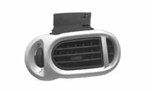 Bocchetta aria cruscotto lato passeggero per Renault Modus 2 Serie (2006 - In produzione)