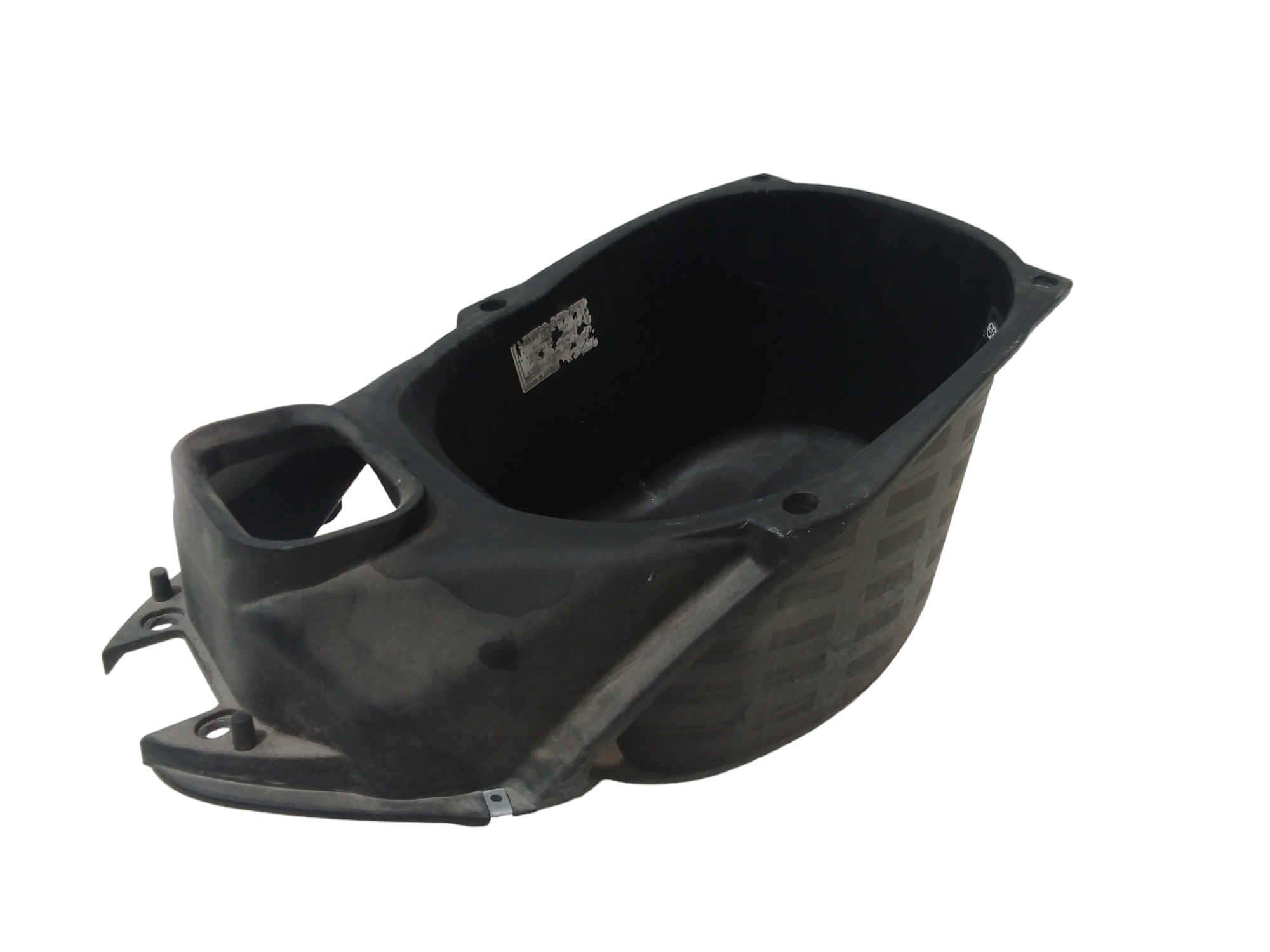 Cover sottosella per Piaggio Liberty S i-get 50cc (2016 - 2018)