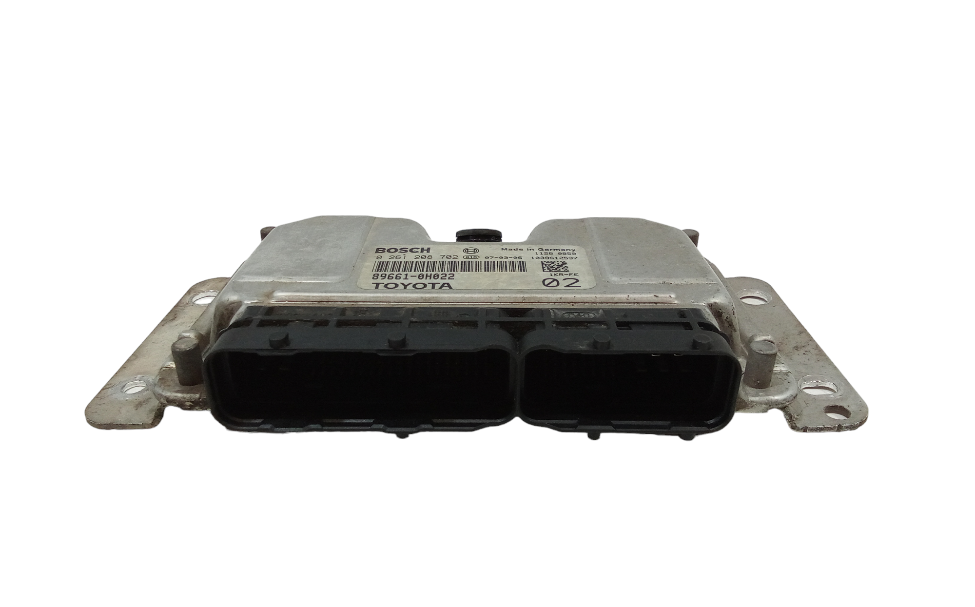 Centralina motore per Peugeot 107 1 Serie (2005 - In produzione)