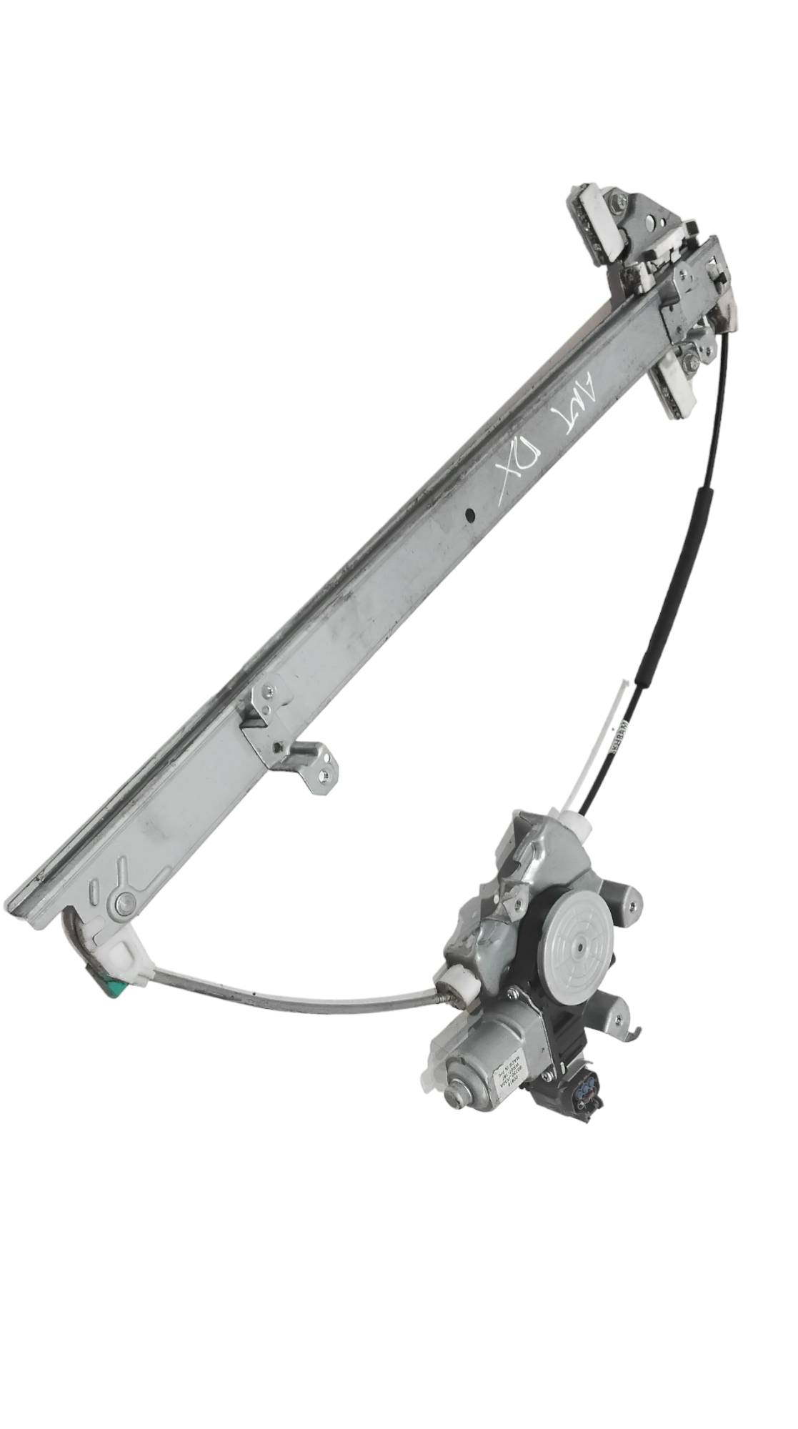 Cremagliera anteriore destra passeggero per Nissan Nv200 1 Serie (09>) (2009 - In produzione)