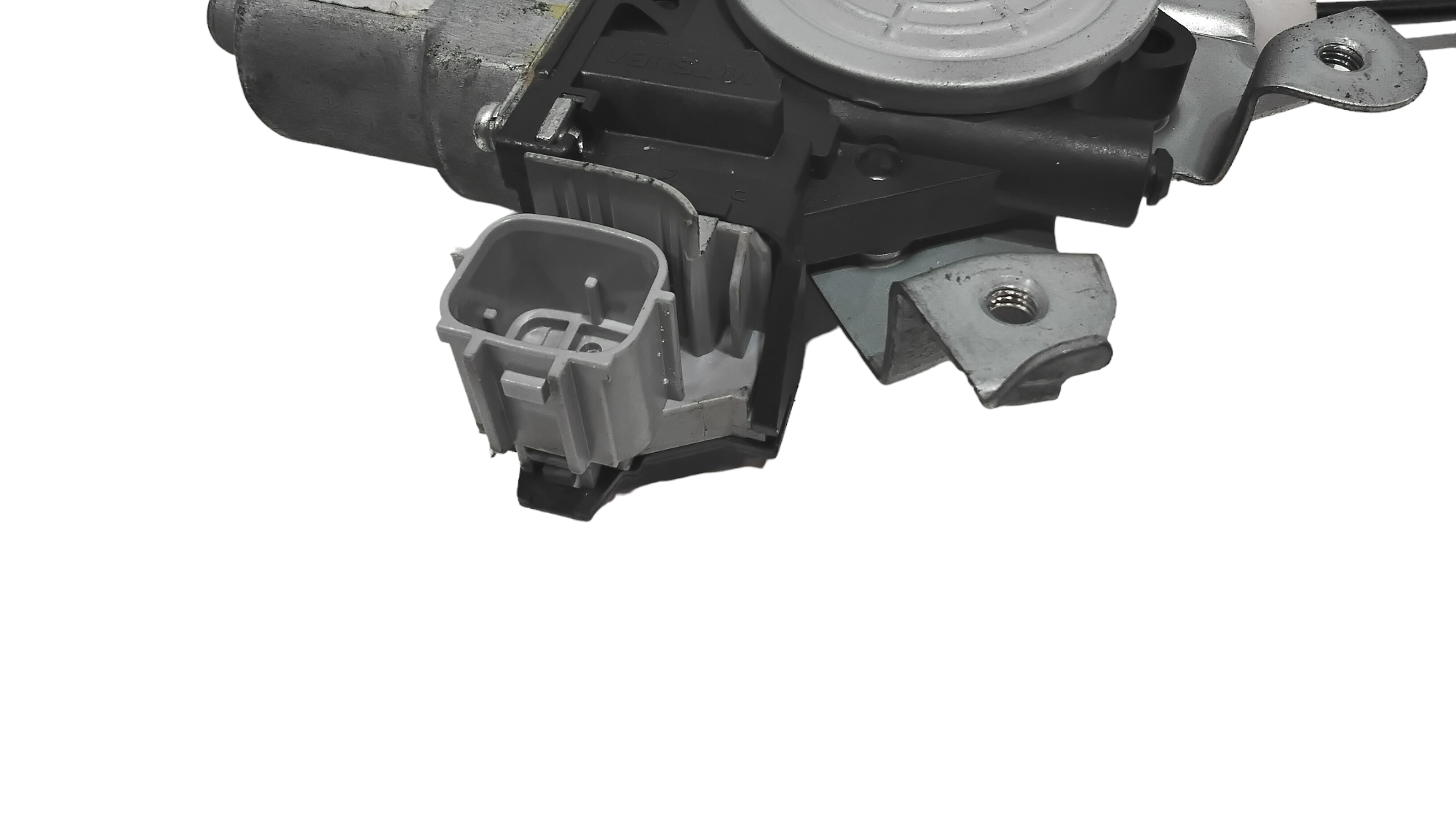 Cremagliera anteriore destra passeggero per Nissan Nv200 1 Serie (09>) (2009 - In produzione)