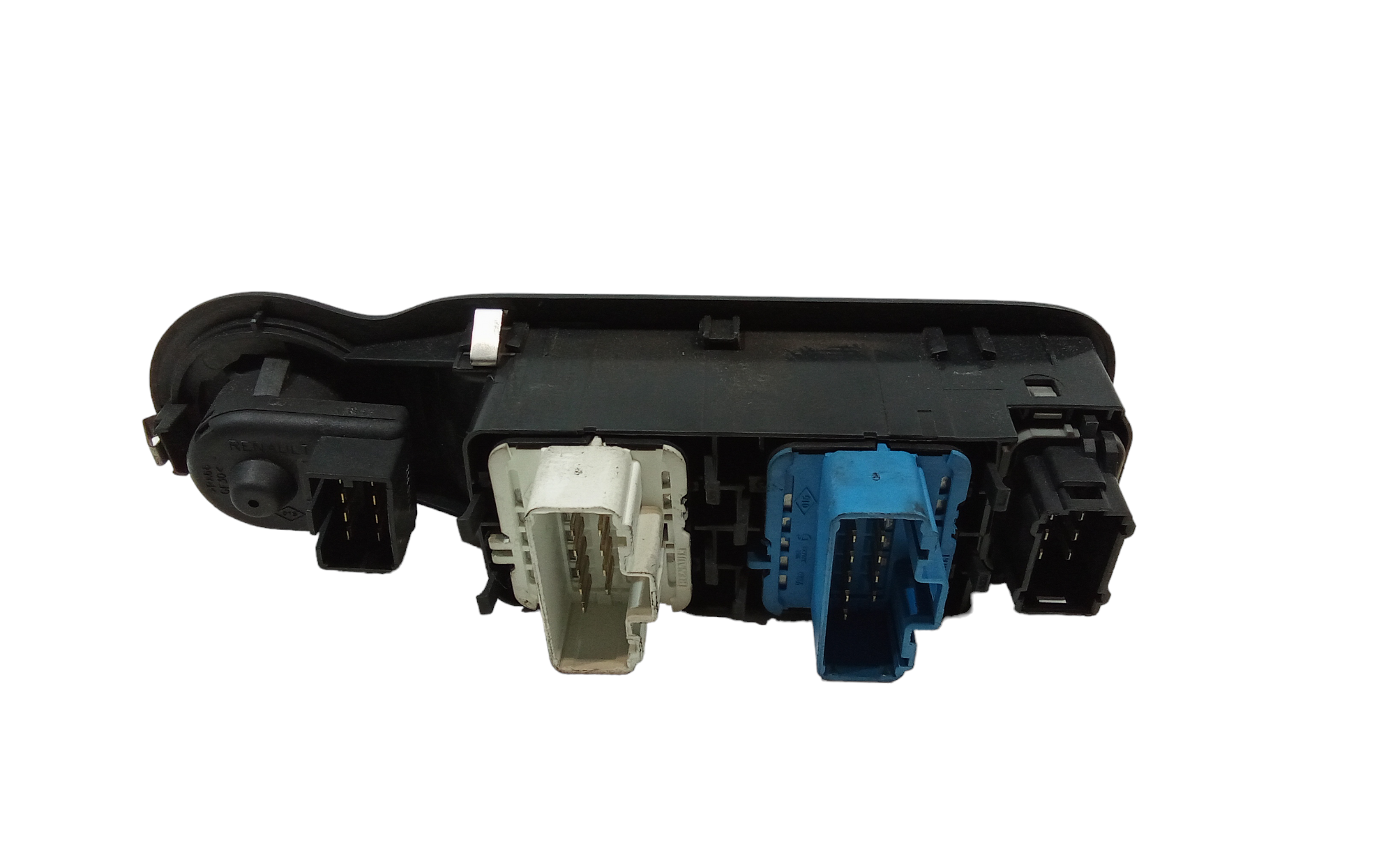 Pulsantiera anteriore sinistra Guida per Renault Modus 2 Serie (2006 - In produzione)