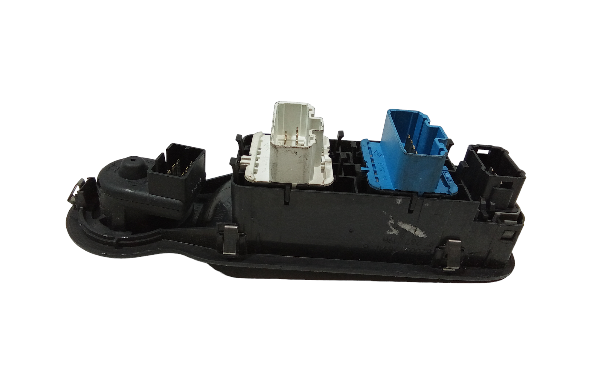 Pulsantiera anteriore sinistra Guida per Renault Modus 2 Serie (2006 - In produzione)