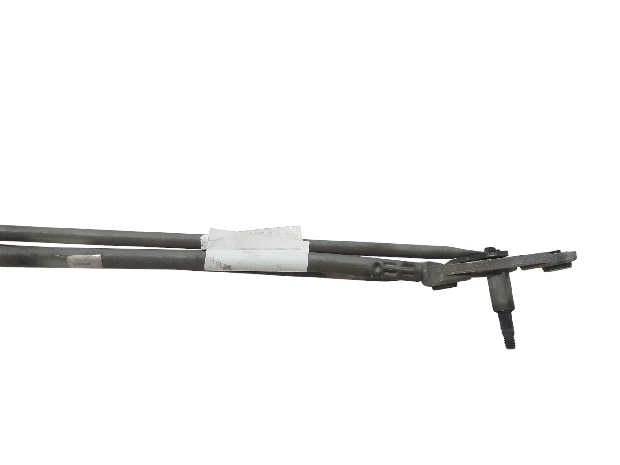 Motorino tergi ant completo di tandem per Renault Modus 1 Serie (2004 - 2006)