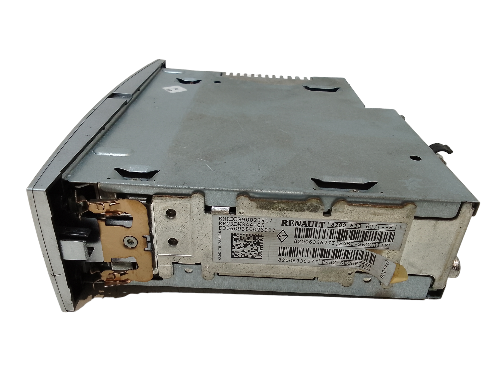 Autoradio per Renault Modus 2 Serie (2006 - In produzione)