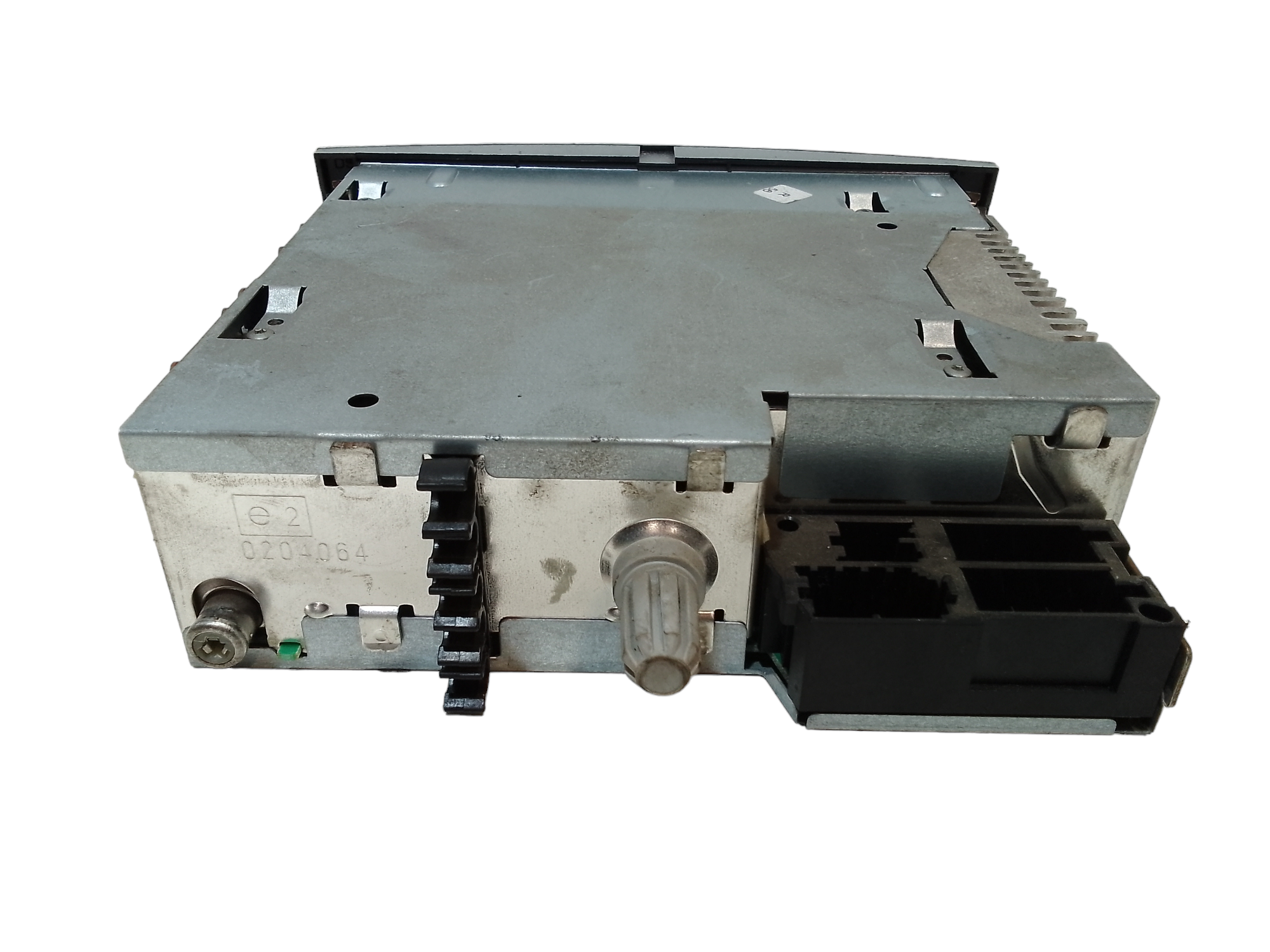 Autoradio per Renault Modus 2 Serie (2006 - In produzione)