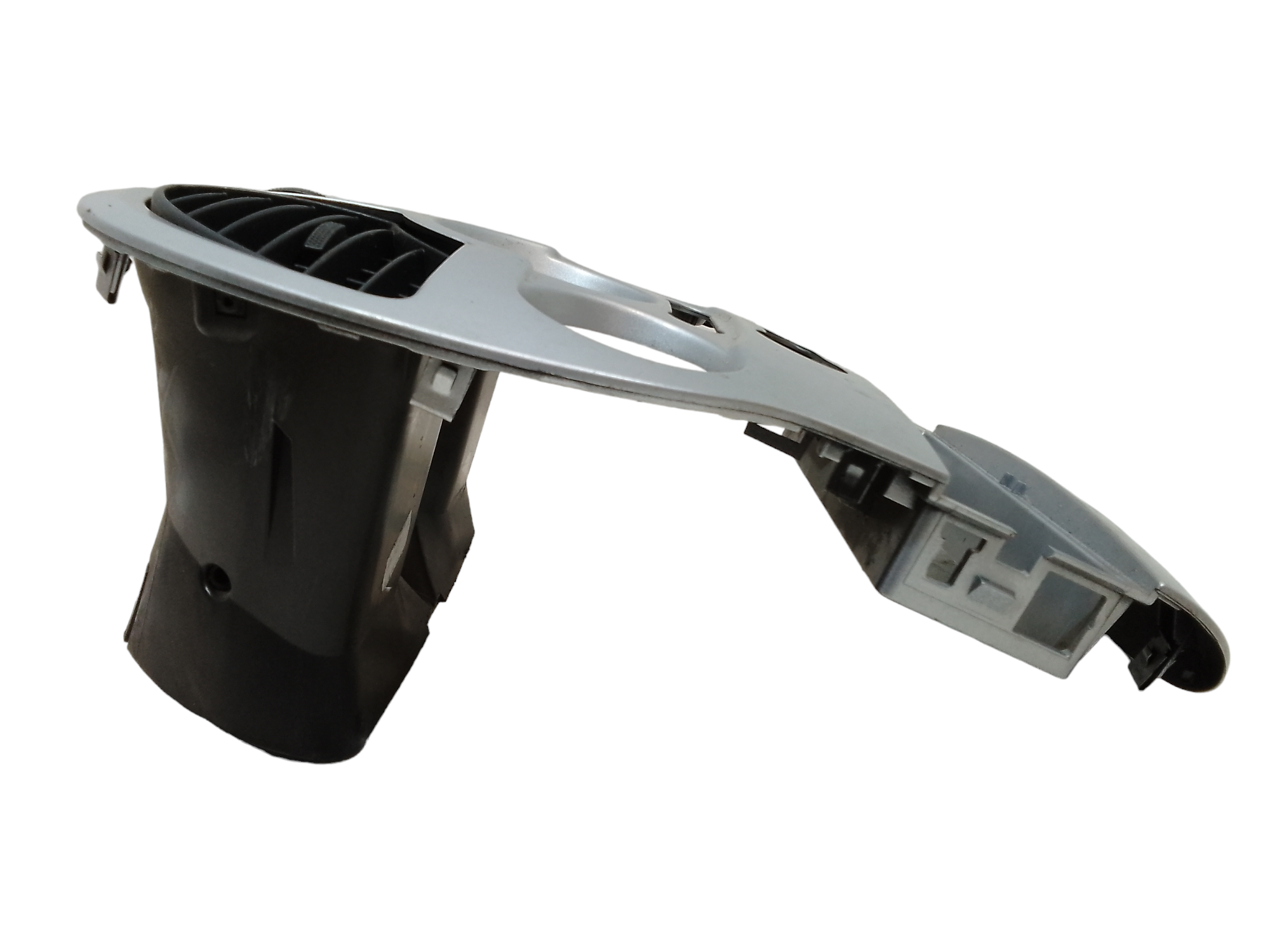 Modanatura Centrale Cruscotto per Renault Modus 2 Serie (2006 - In produzione)