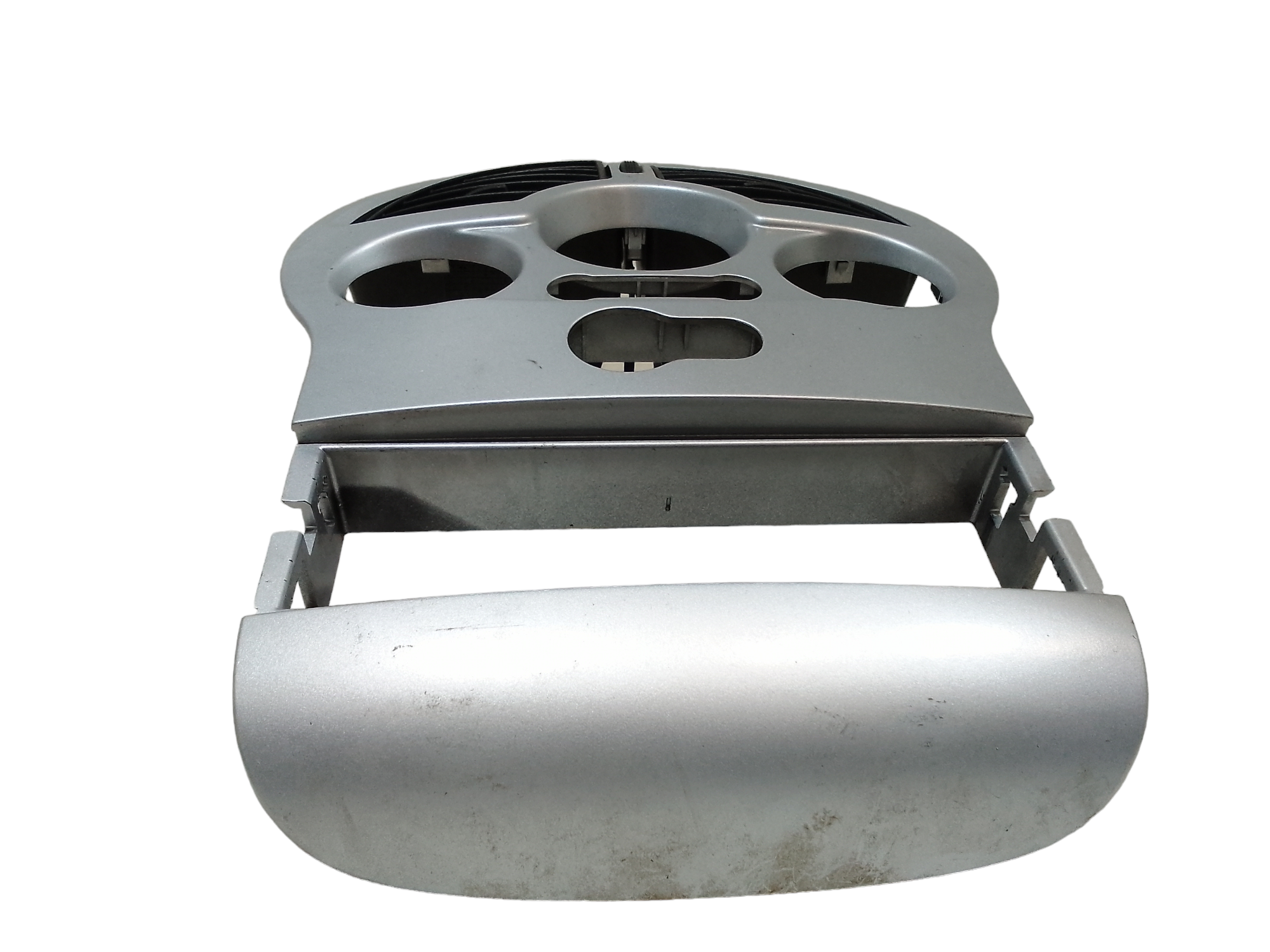 Modanatura Centrale Cruscotto per Renault Modus 2 Serie (2006 - In produzione)