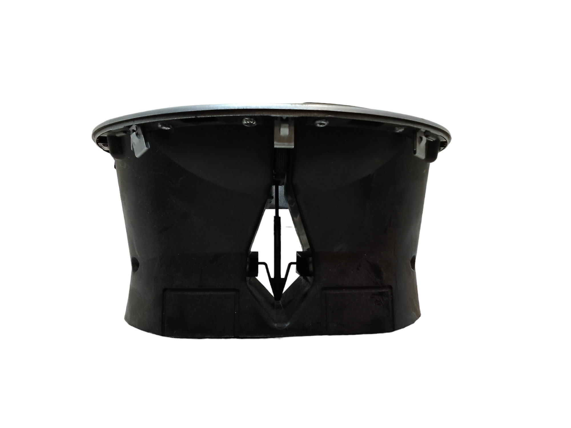 Modanatura Centrale Cruscotto per Renault Modus 2 Serie (2006 - In produzione)