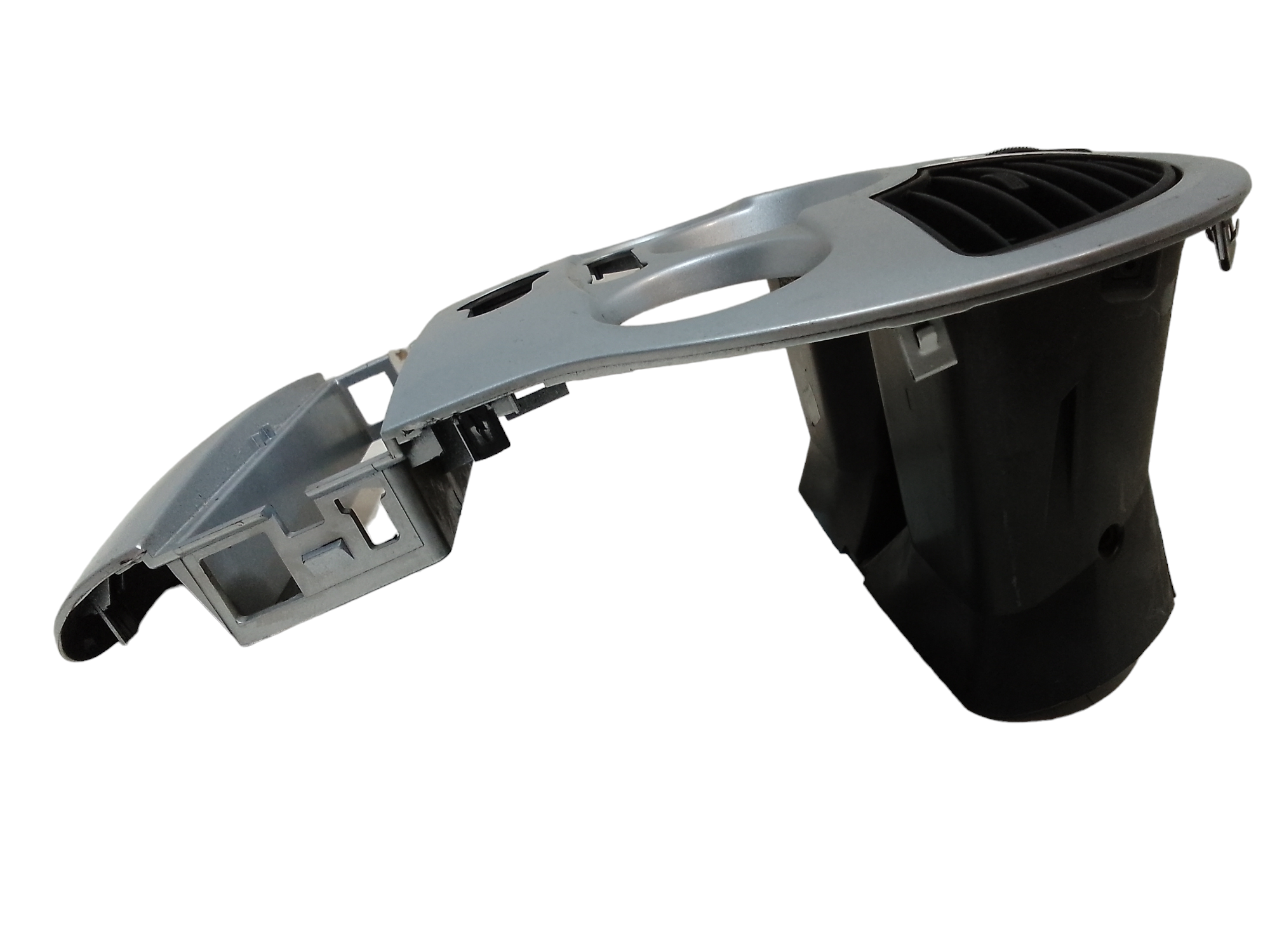 Modanatura Centrale Cruscotto per Renault Modus 2 Serie (2006 - In produzione)