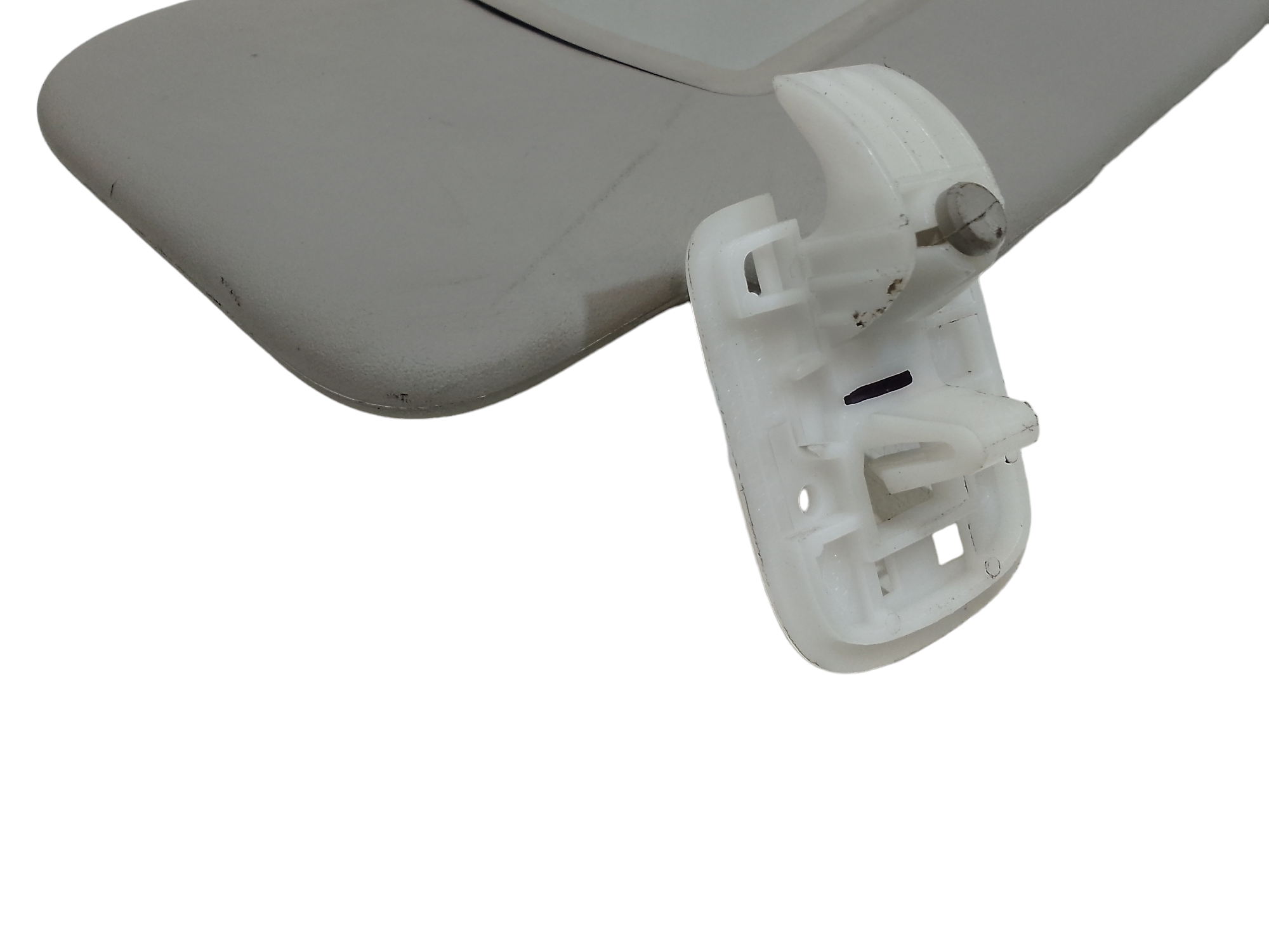 Parasole aletta Lato Passeggero per Renault Modus 2 Serie (2006 - In produzione)