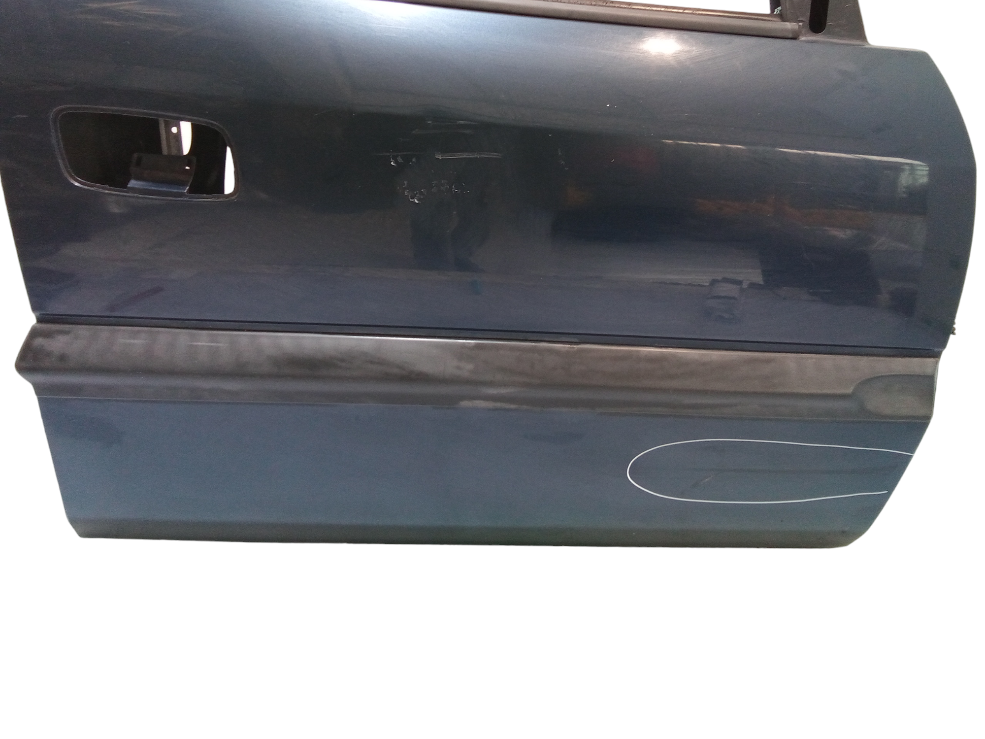 Portiera anteriore Destra per Opel Zafira A (1999 - 2005)