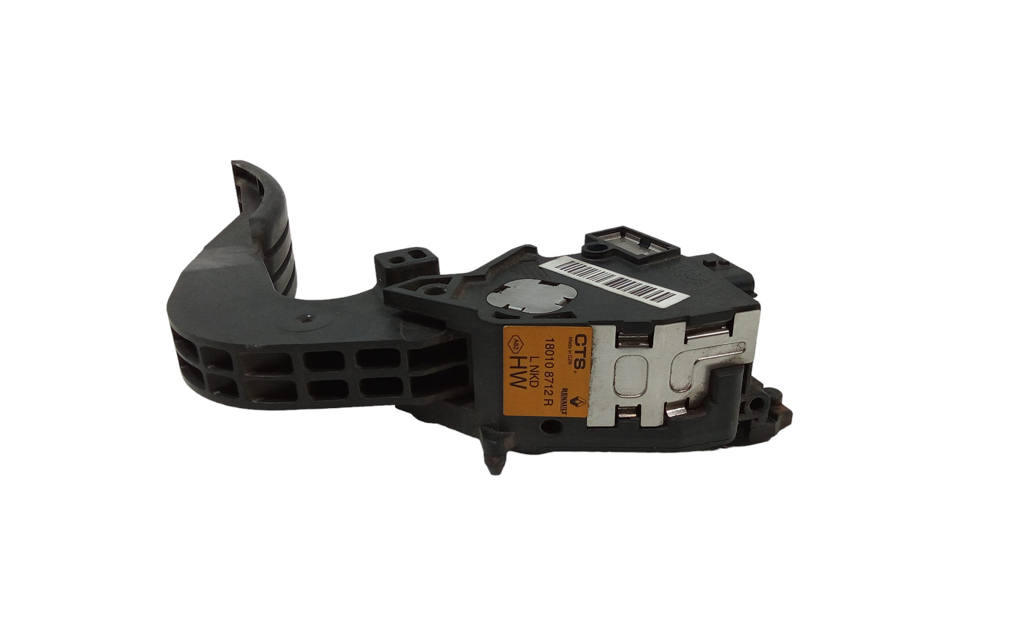 Pedale acceleratore per Dacia Dokker 1 Serie (2012 - In produzione)