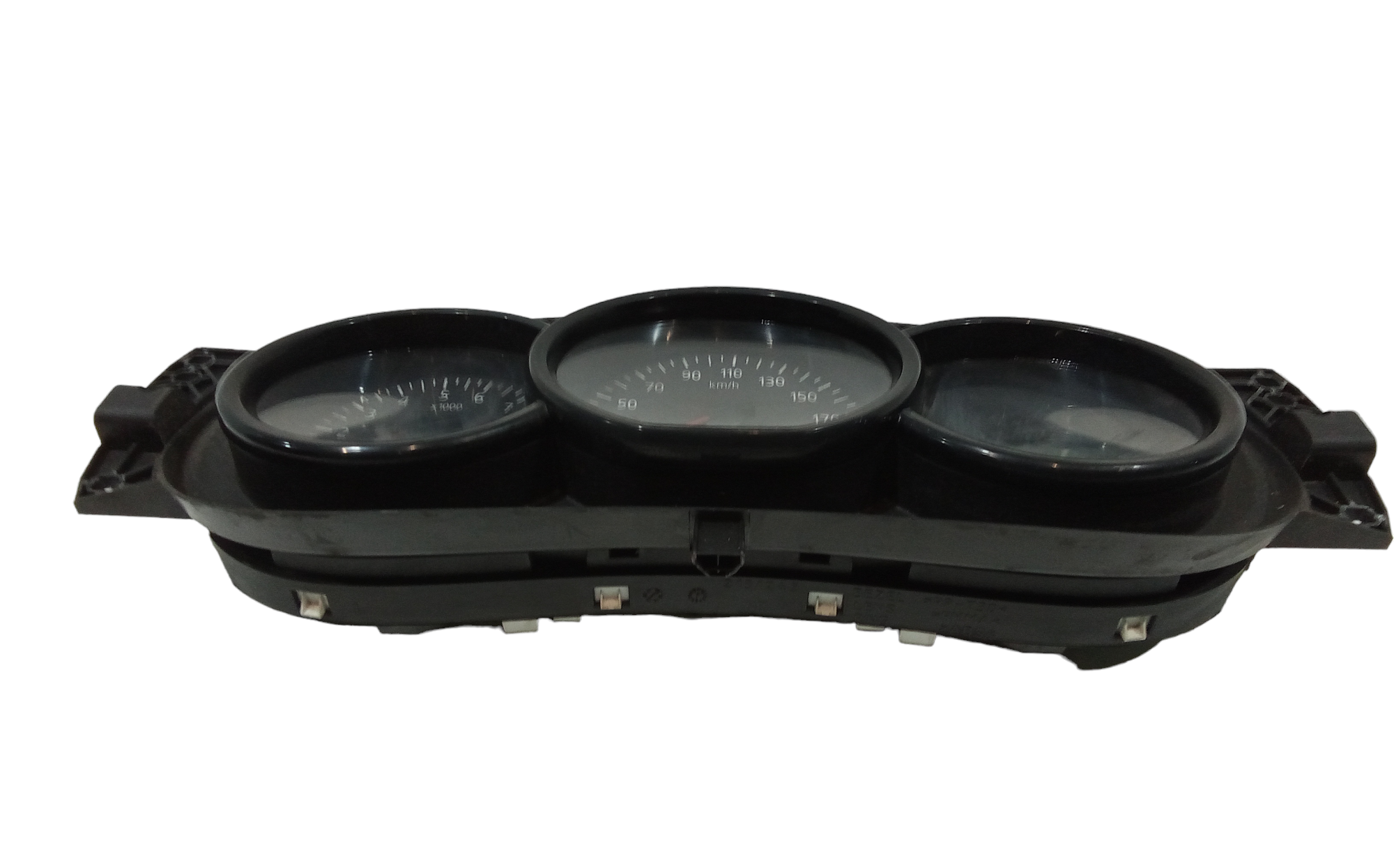 Quadro Strumenti per Dacia Dokker 1 Serie (2012 - In produzione)