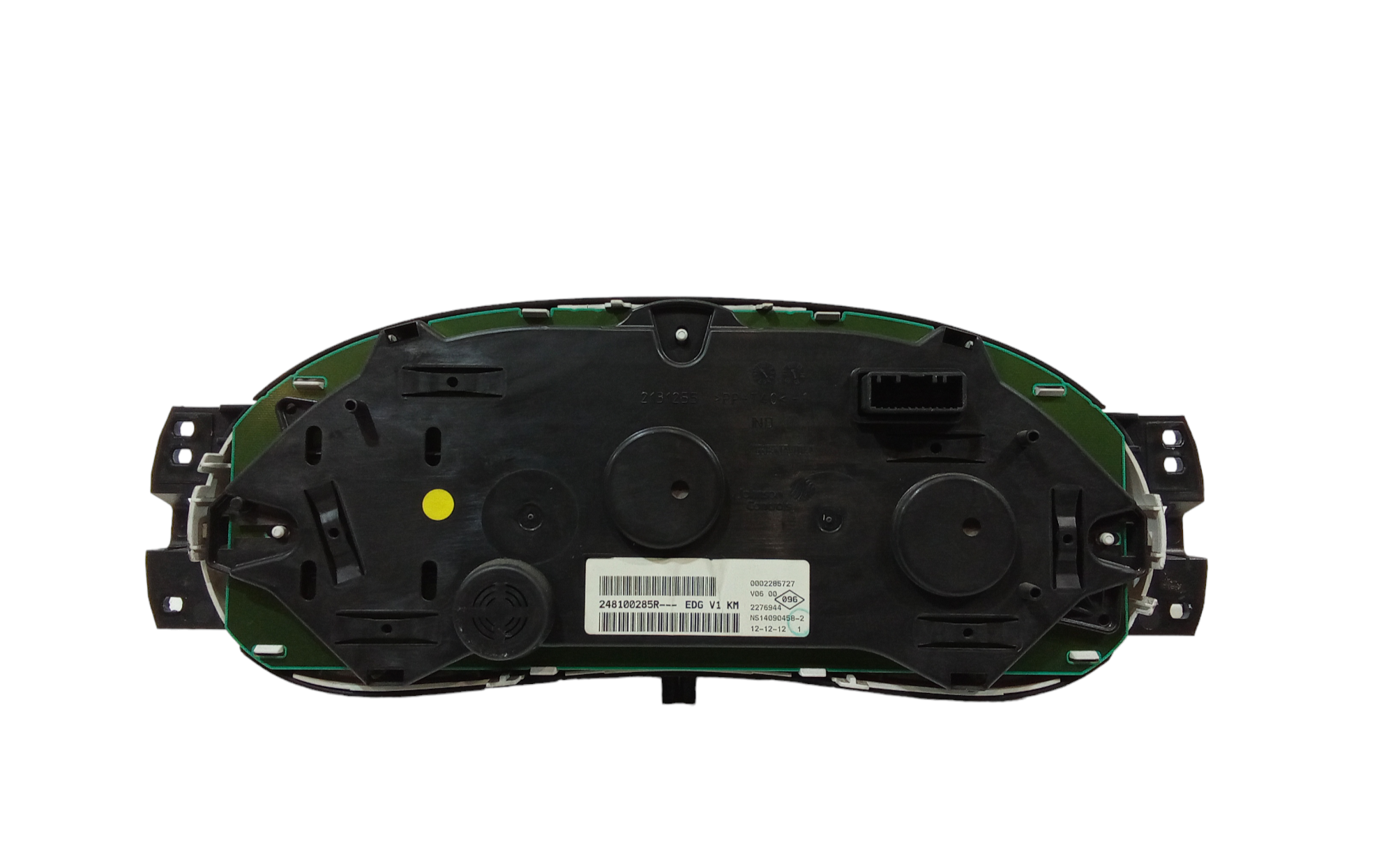 Quadro Strumenti per Dacia Dokker 1 Serie (2012 - In produzione)