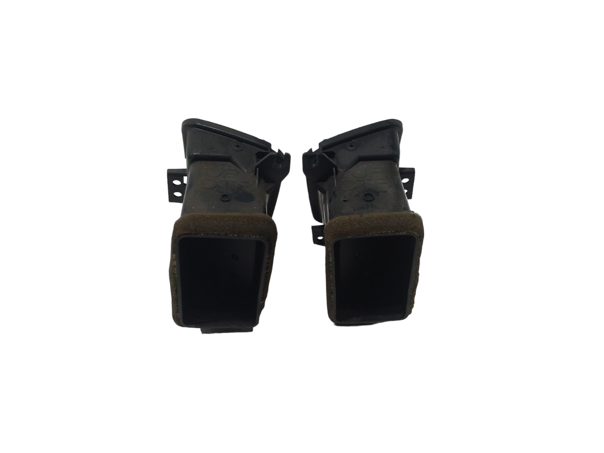 Bocchette Aria Centrale per Nissan Nv200 1 Serie (09>) (2009 - In produzione)