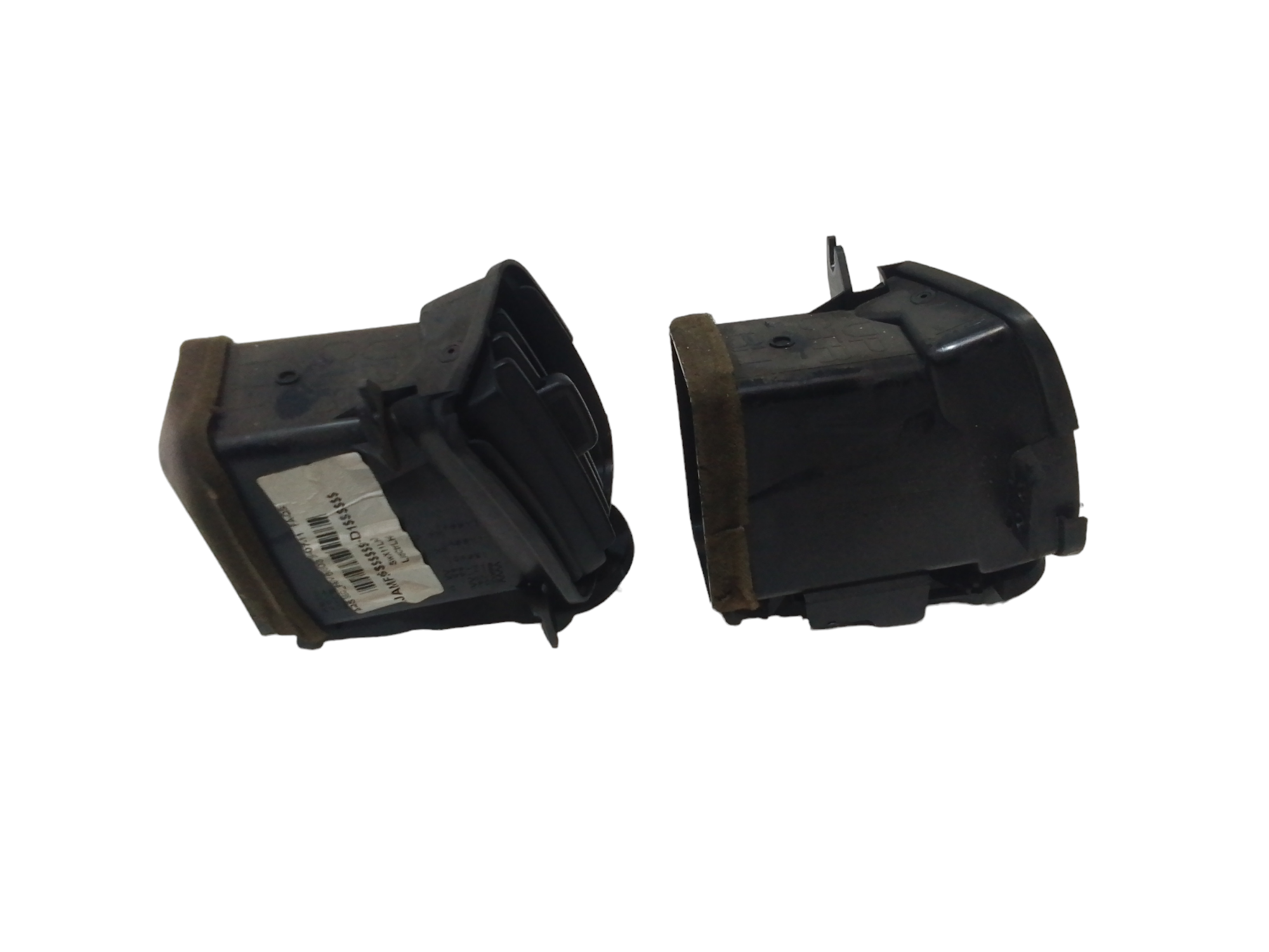 Bocchette Aria Centrale per Nissan Nv200 1 Serie (09>) (2009 - In produzione)