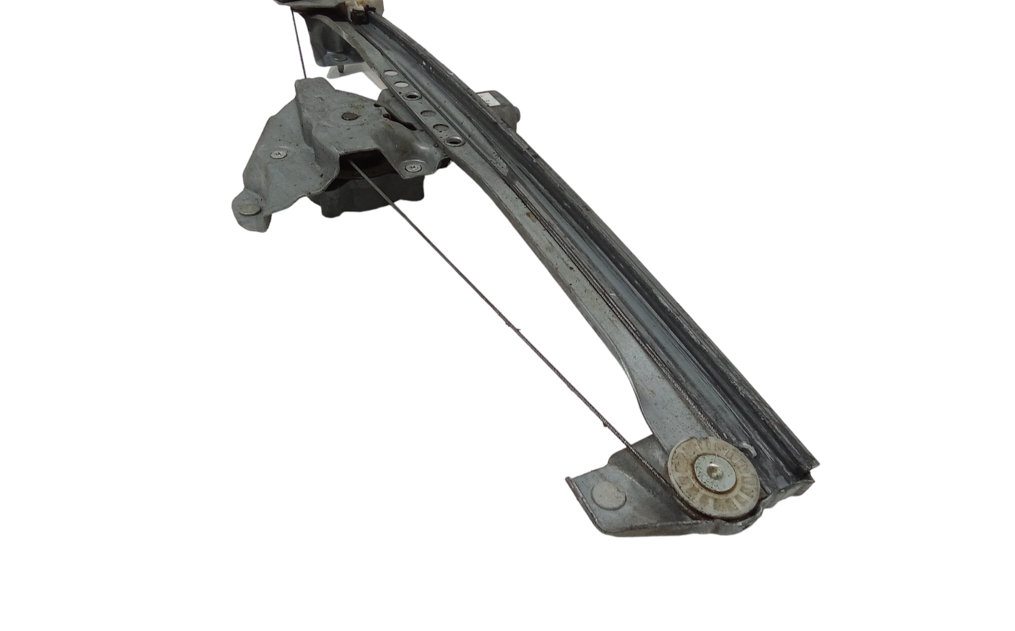 Cremagliera anteriore sinistra Guida per Dacia Dokker 1 Serie (2012 - In produzione)