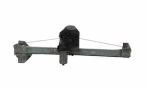 Cremagliera anteriore sinistra Guida per Dacia Dokker 1 Serie (2012 - In produzione)