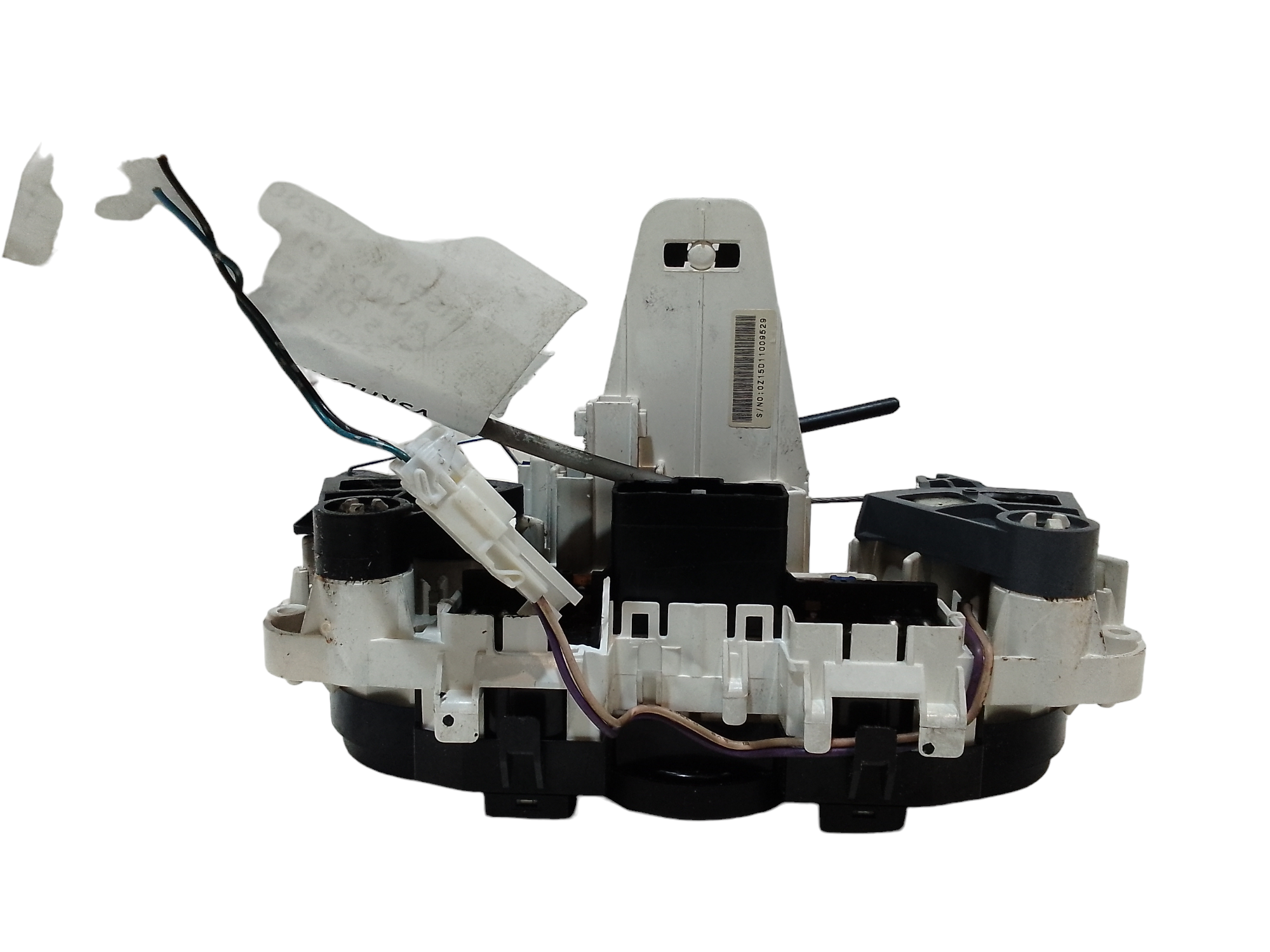 Comandi Clima per Nissan Nv200 1 Serie (09>) (2009 - In produzione)