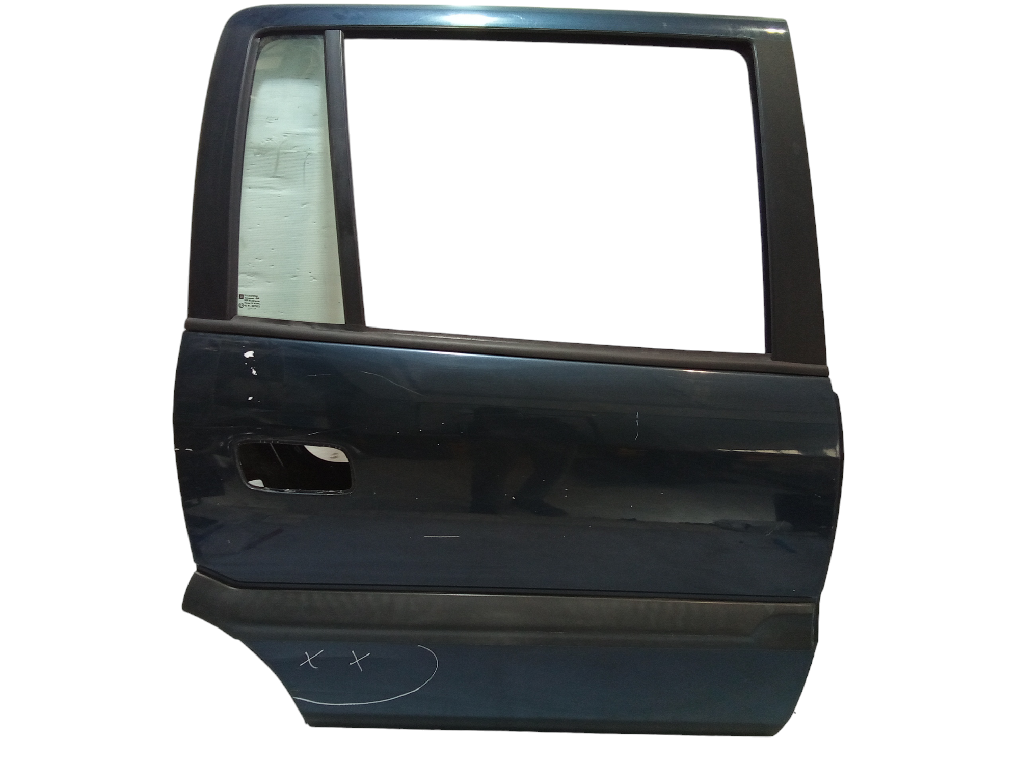 Portiera Posteriore Destra per Opel Zafira A (1999 - 2005)