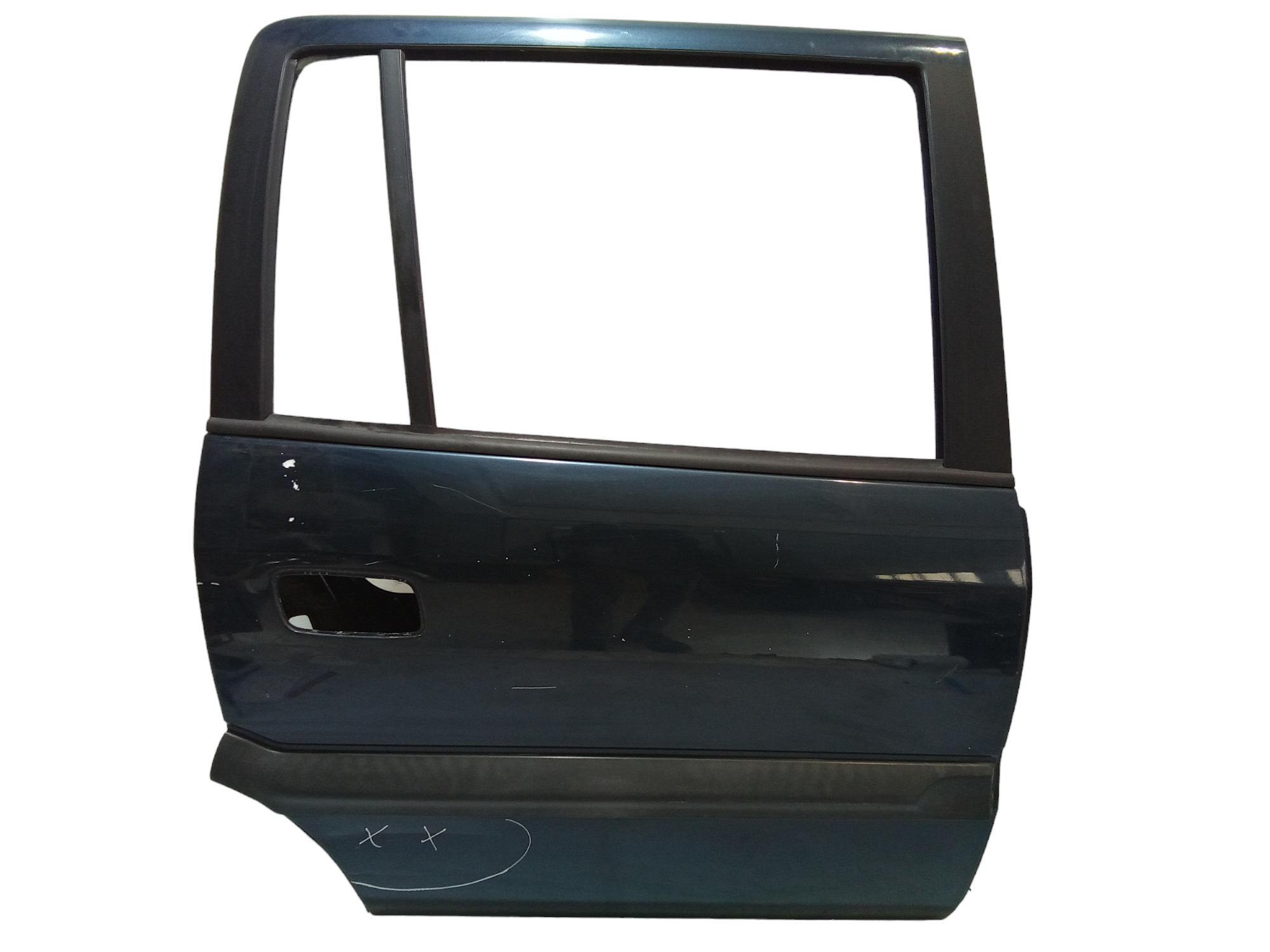 Portiera Posteriore Destra per Opel Zafira A (1999 - 2005)