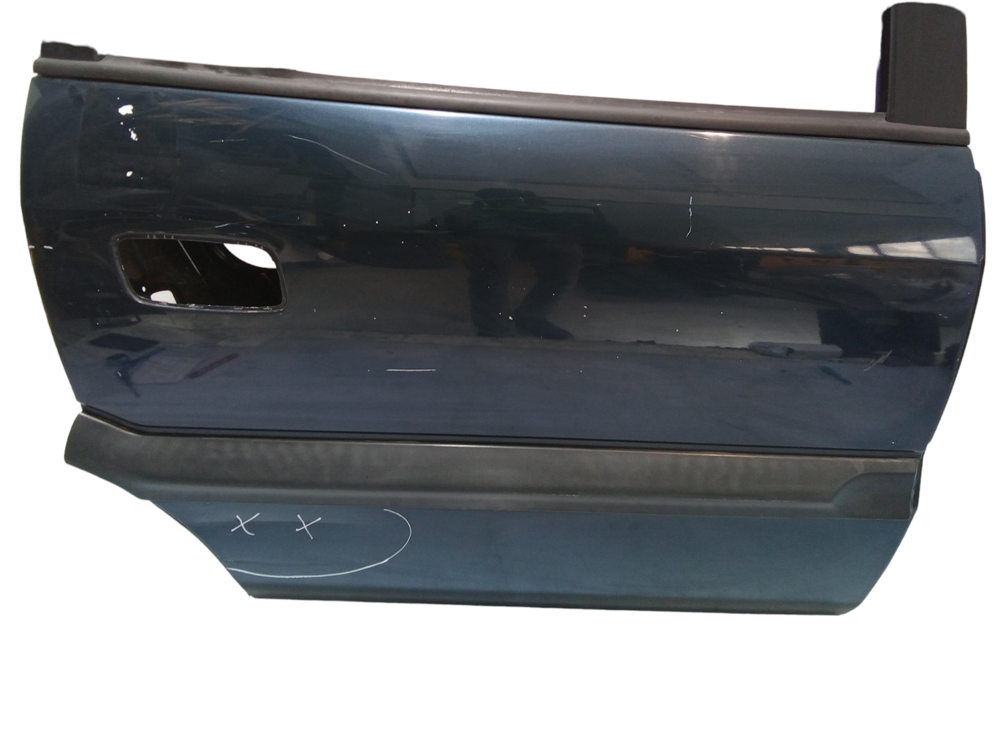 Portiera Posteriore Destra per Opel Zafira A (1999 - 2005)