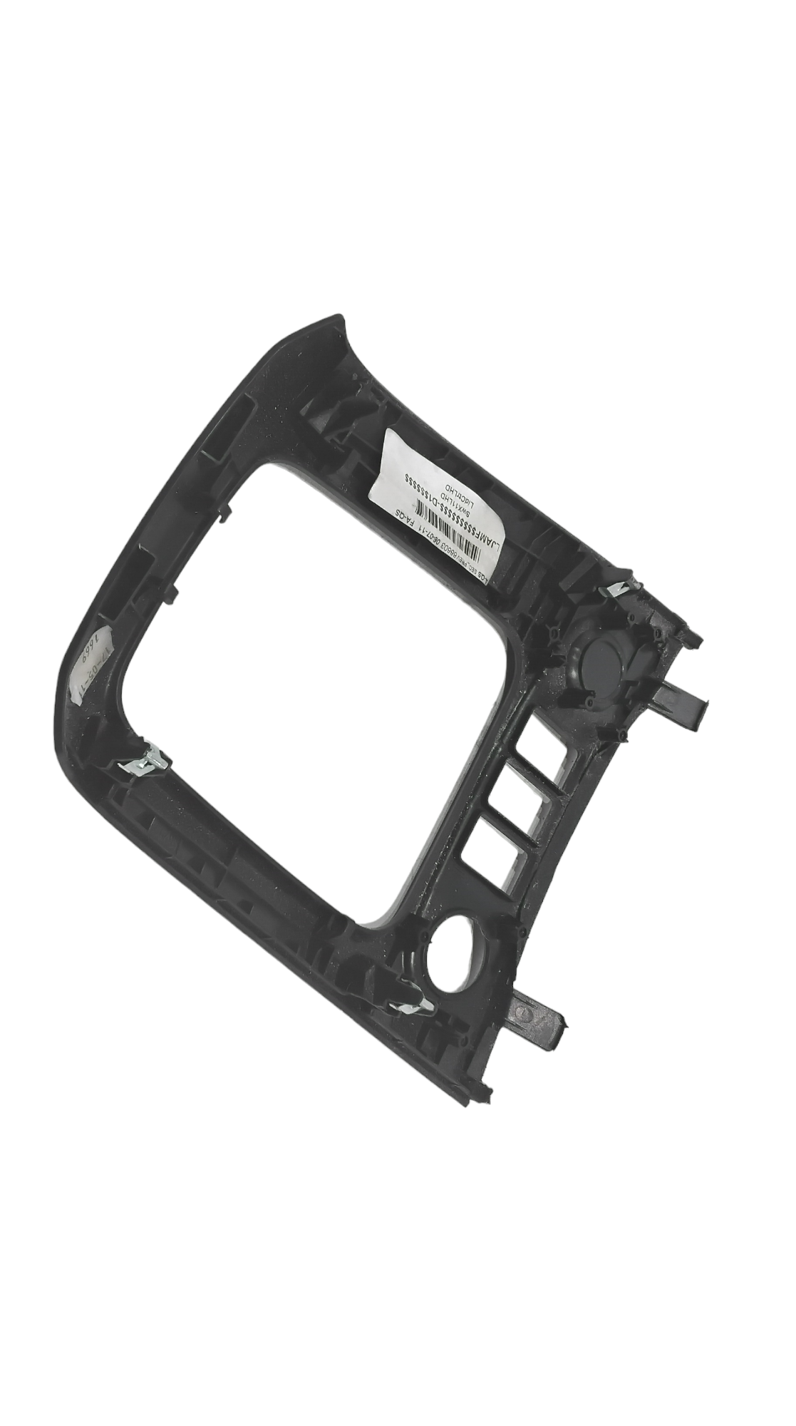 Cover plastica leva marce per Nissan Nv200 1 Serie (09>) (2009 - In produzione)