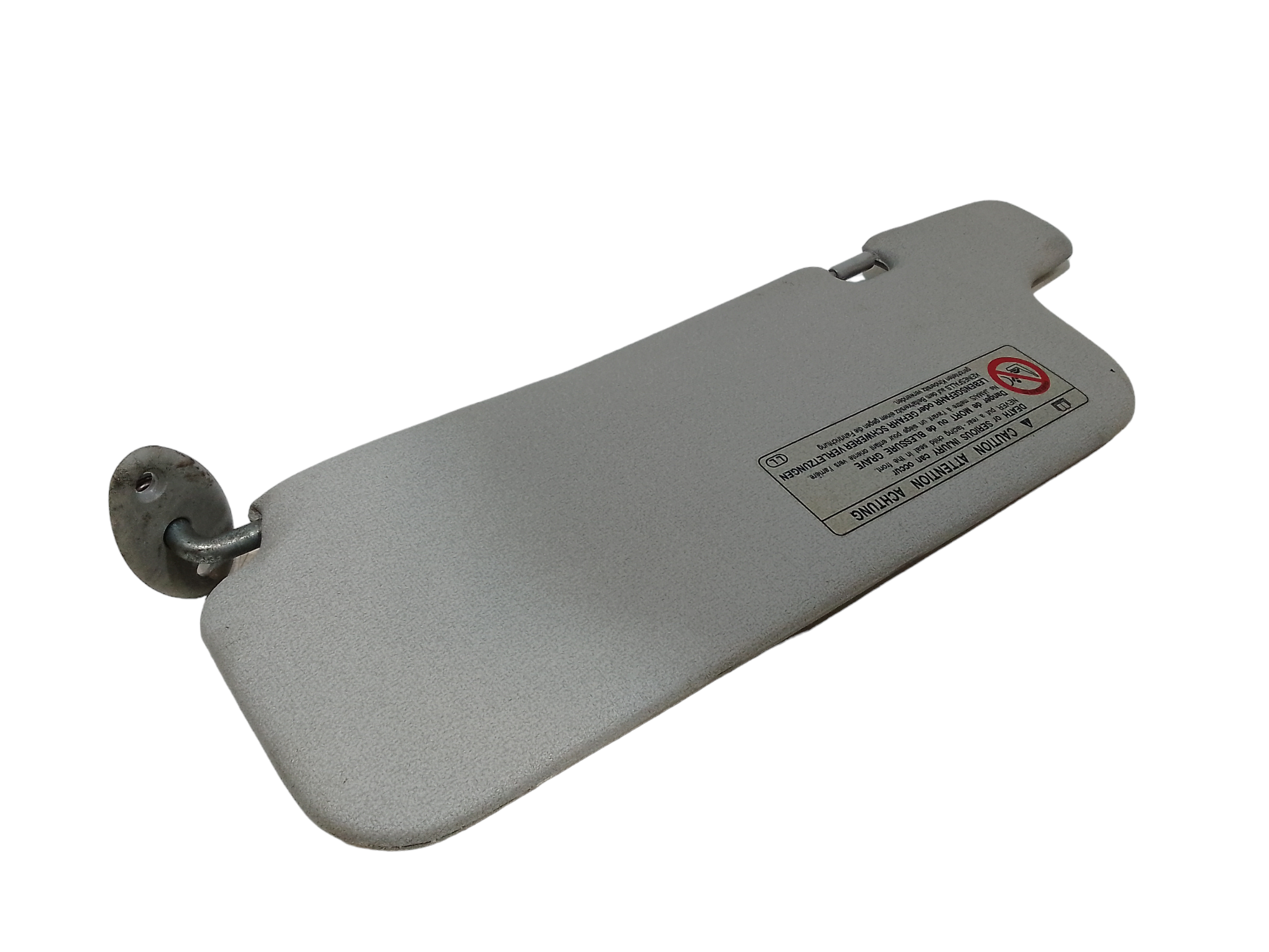 Parasole aletta Lato Passeggero per Toyota Yaris Serie (99>03) (1999 - 2003)