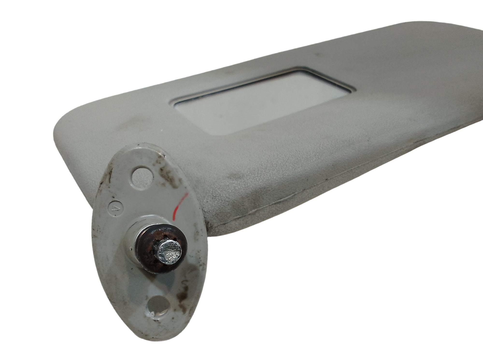 Parasole aletta Lato Passeggero per Toyota Yaris Serie (99>03) (1999 - 2003)