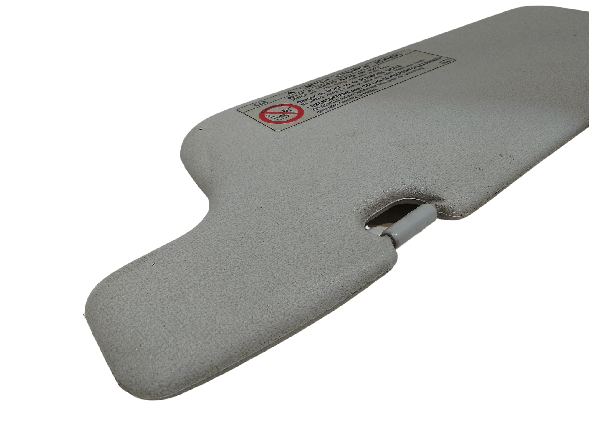 Parasole aletta Lato Passeggero per Toyota Yaris Serie (99>03) (1999 - 2003)