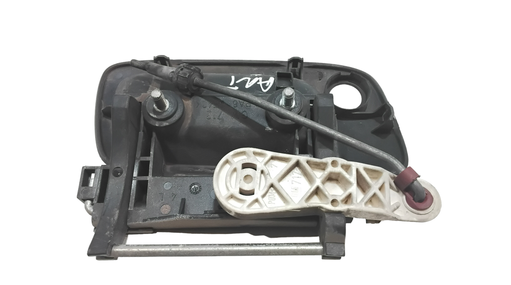 Maniglia esterna Anteriore Sinistra per Opel Zafira A (1999 - 2005)