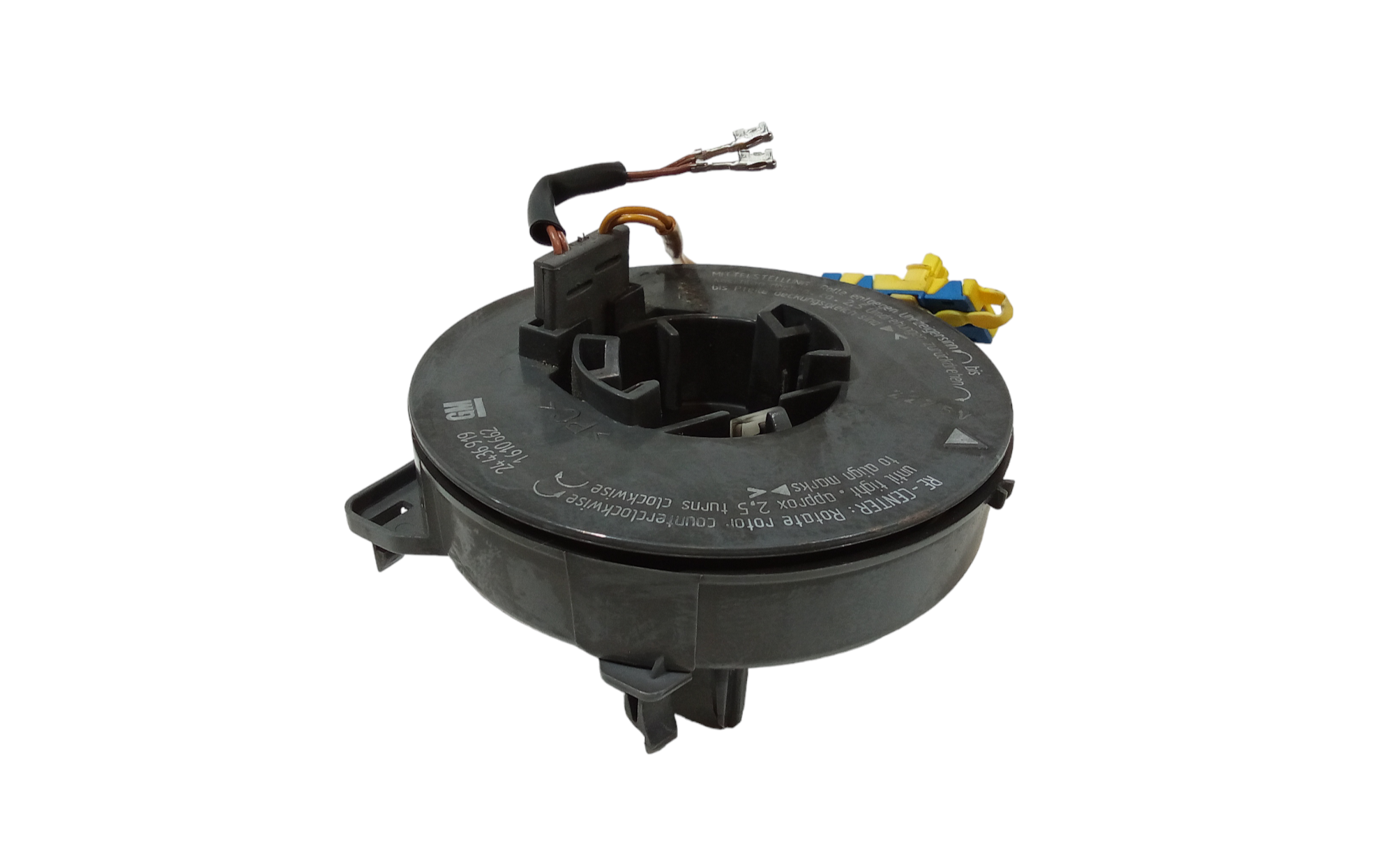 Contatto Spiralato per Opel Zafira A (1999 - 2005)