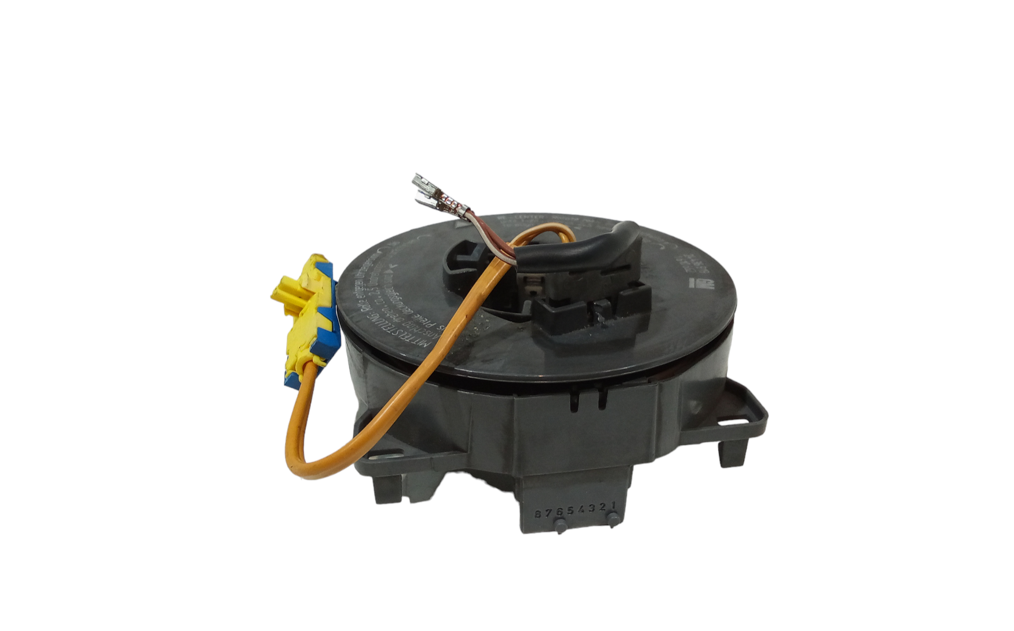 Contatto Spiralato per Opel Zafira A (1999 - 2005)