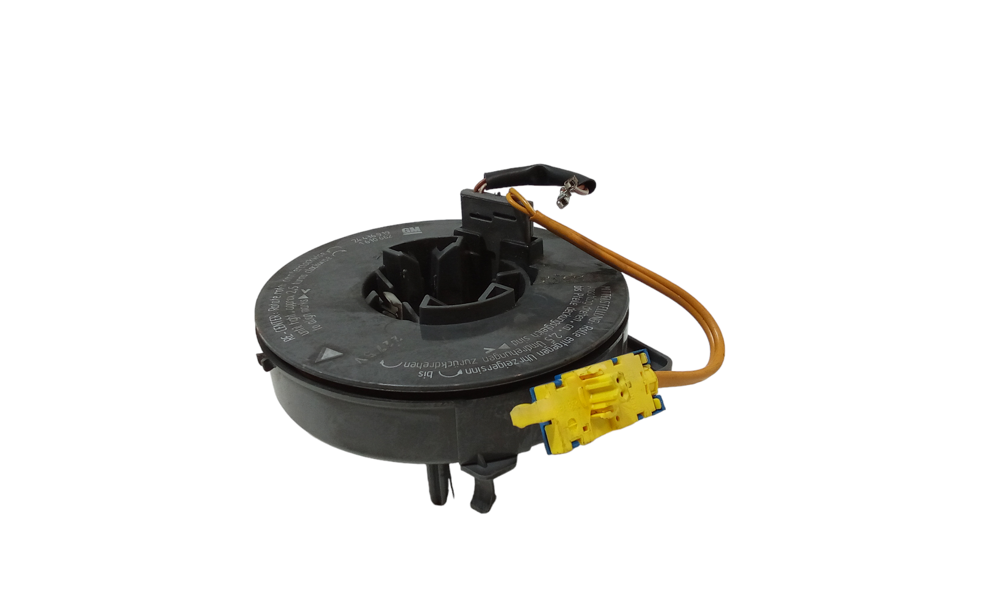 Contatto Spiralato per Opel Zafira A (1999 - 2005)