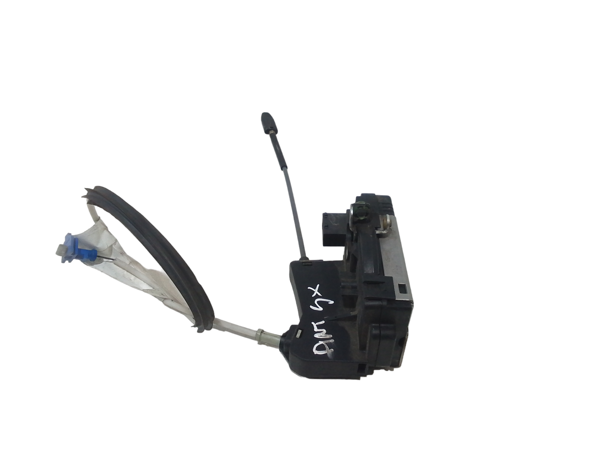 Serratura Anteriore Sinistra per Opel Zafira A (1999 - 2005)